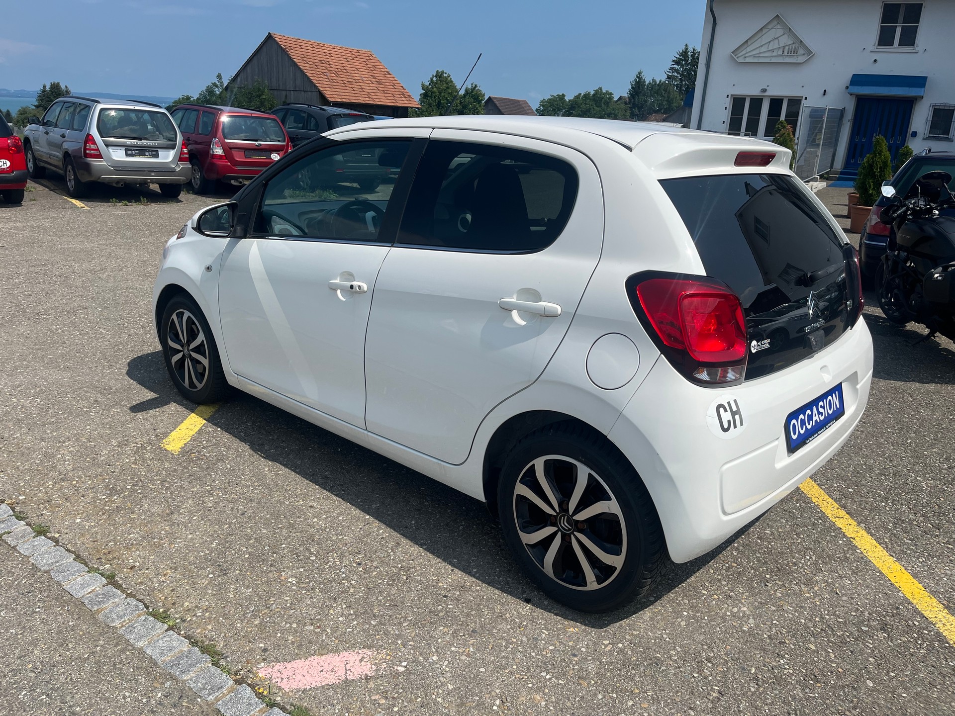 CITROEN C1 1.0 VTi Feel Stop&Start-image-4