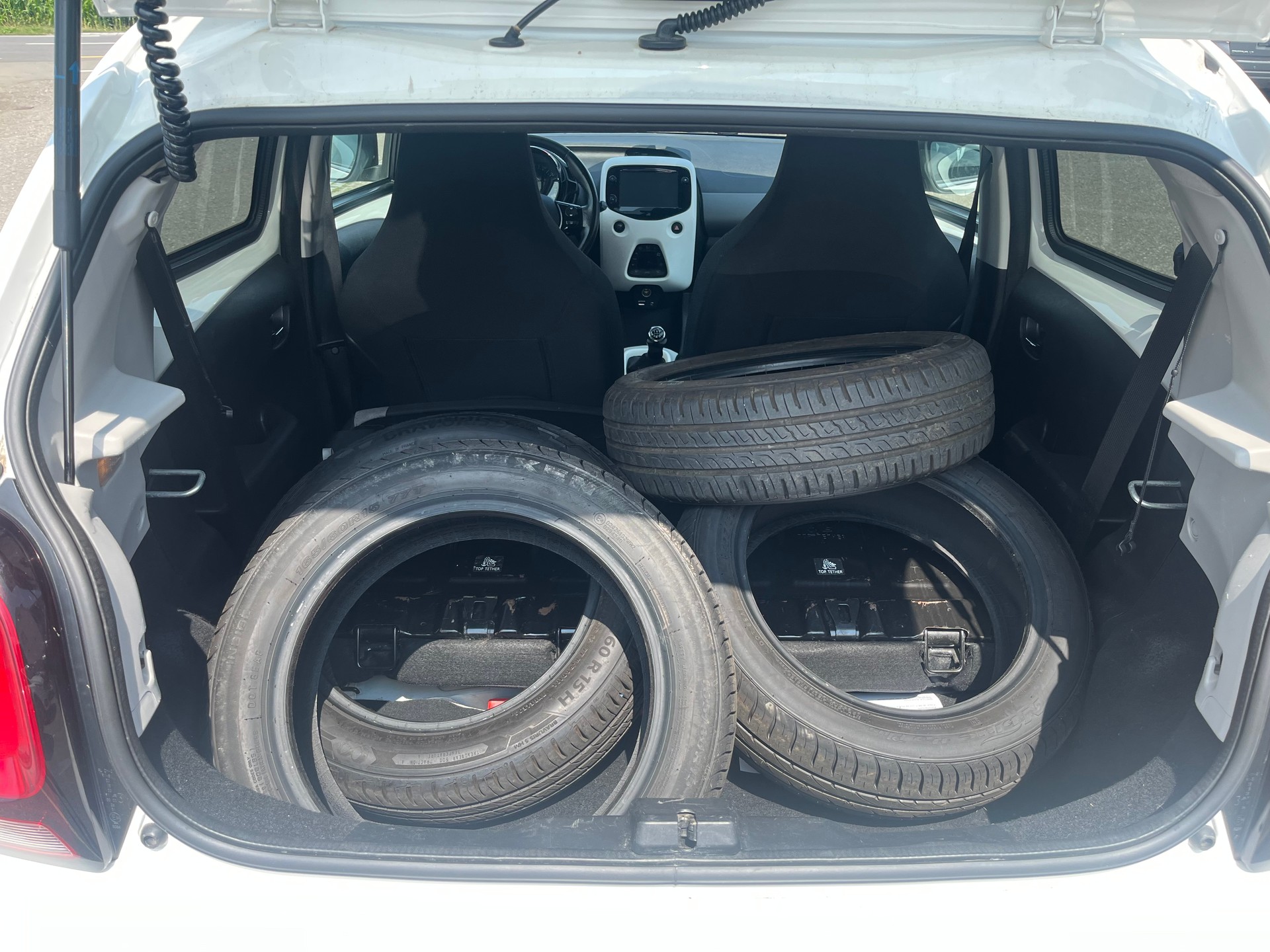 CITROEN C1 1.0 VTi Feel Stop&Start-image-8