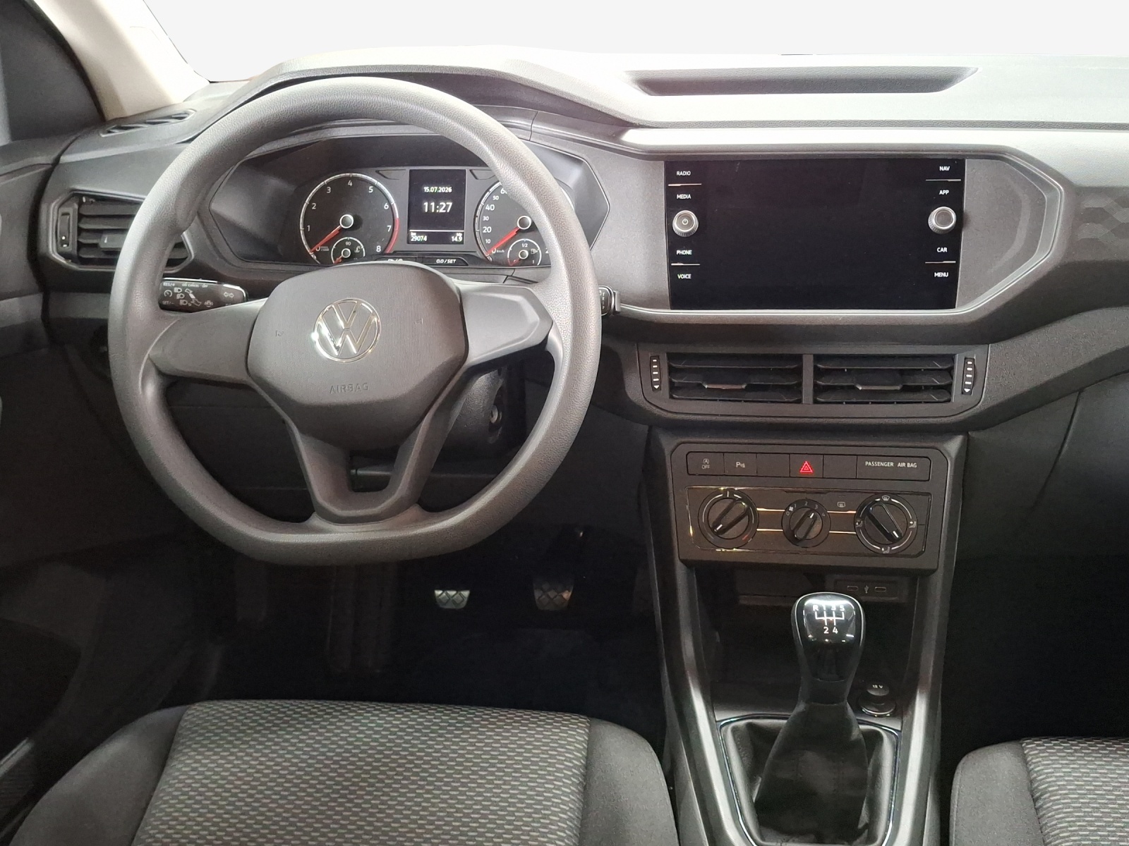 VW T-Cross 1.0 TSI-image-8