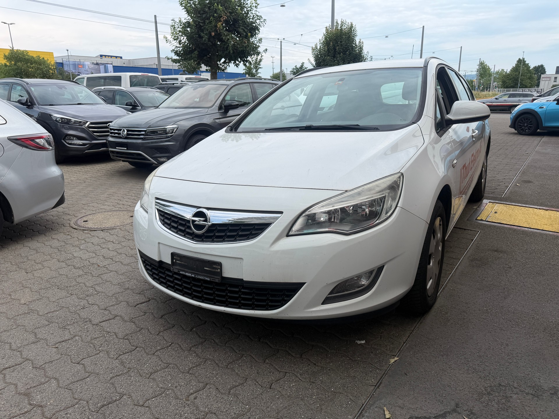 OPEL Astra 1.4i 16V Enjoy-image-0