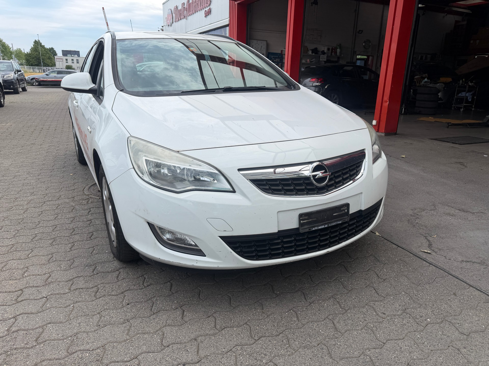 OPEL Astra 1.4i 16V Enjoy-image-1
