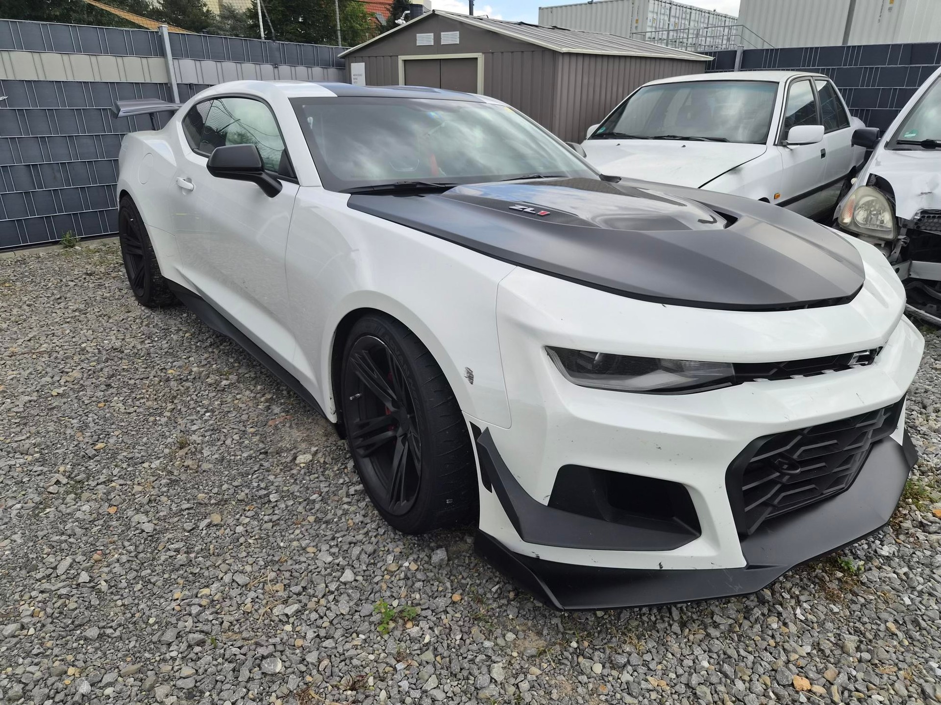 CHEVROLET ZL1 1LE-image-3