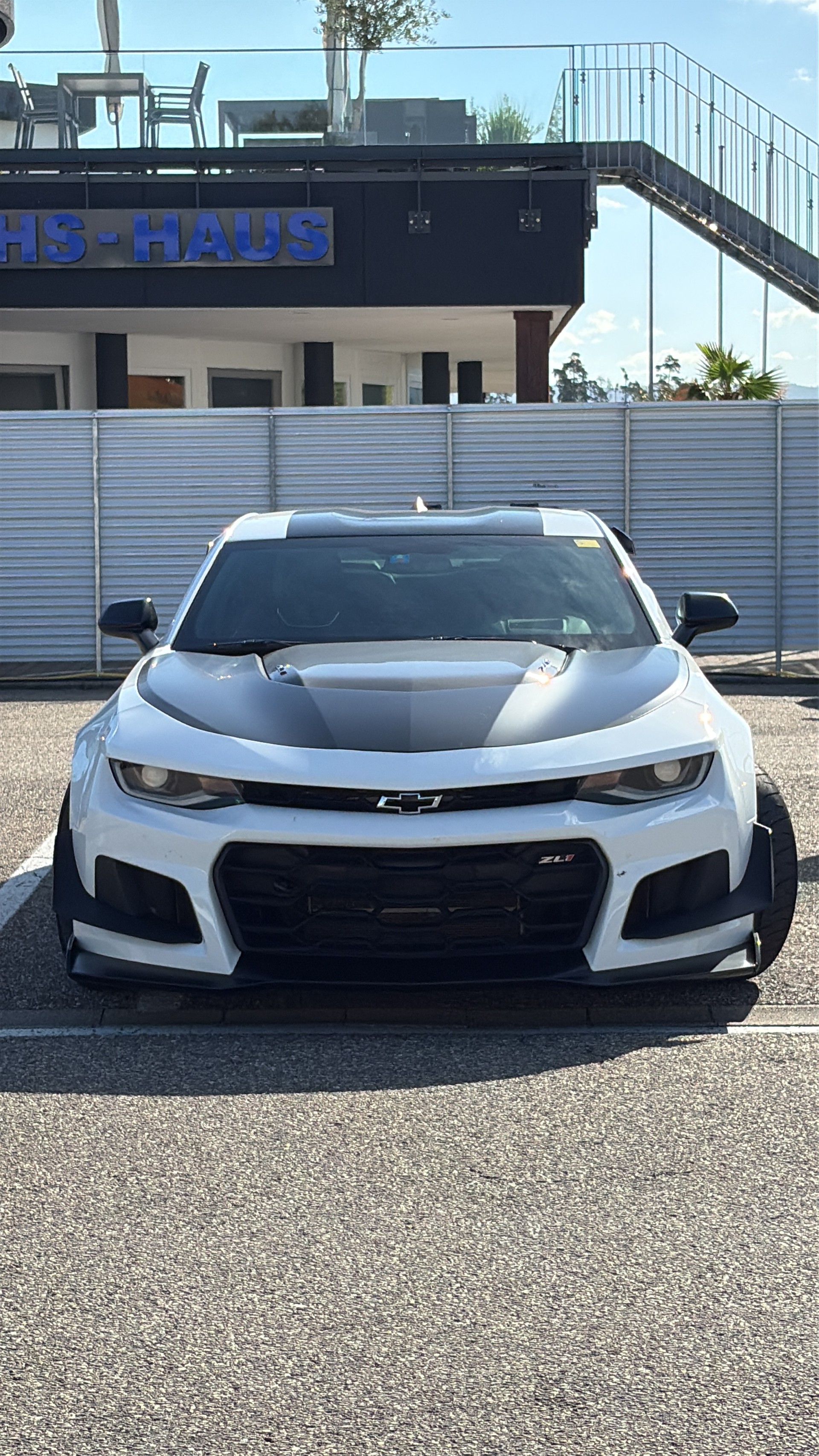 CHEVROLET ZL1 1LE-image-0