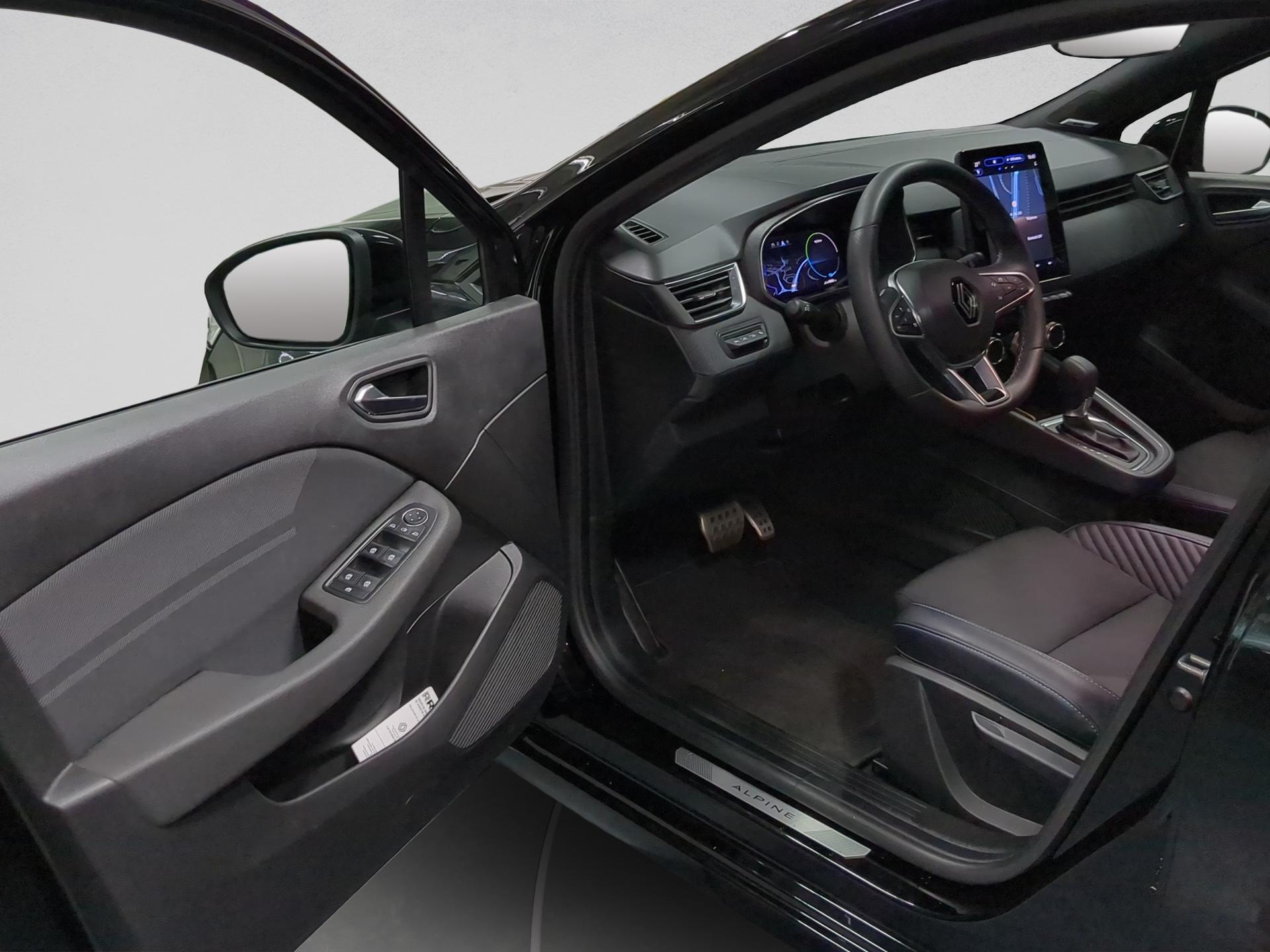 RENAULT Clio 1.6 E-Tech Esprit Alpine-image-20
