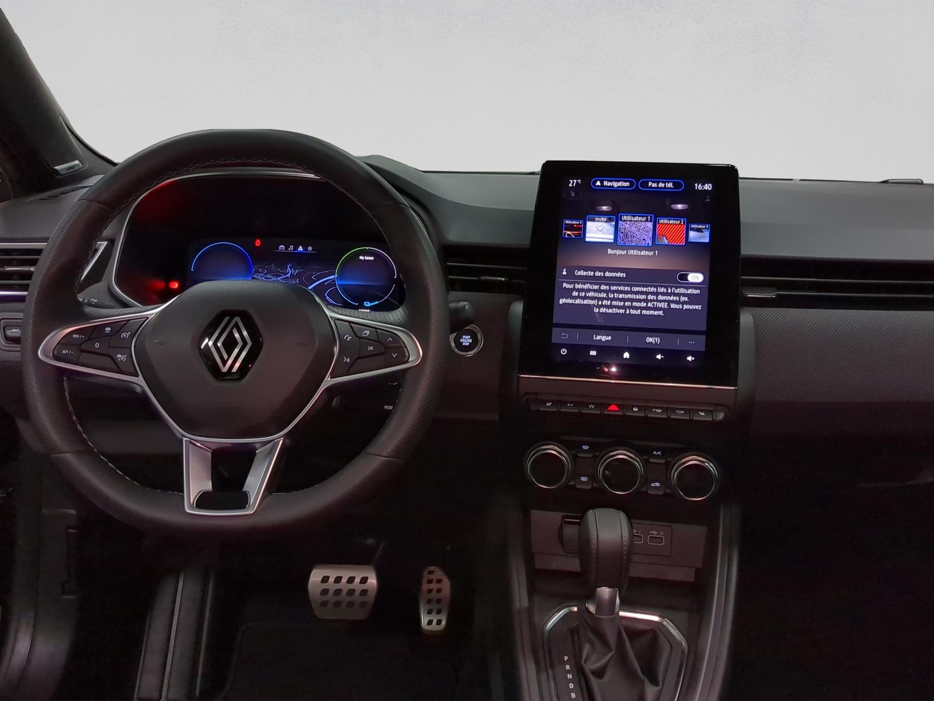 RENAULT Clio 1.6 E-Tech Esprit Alpine-image-12