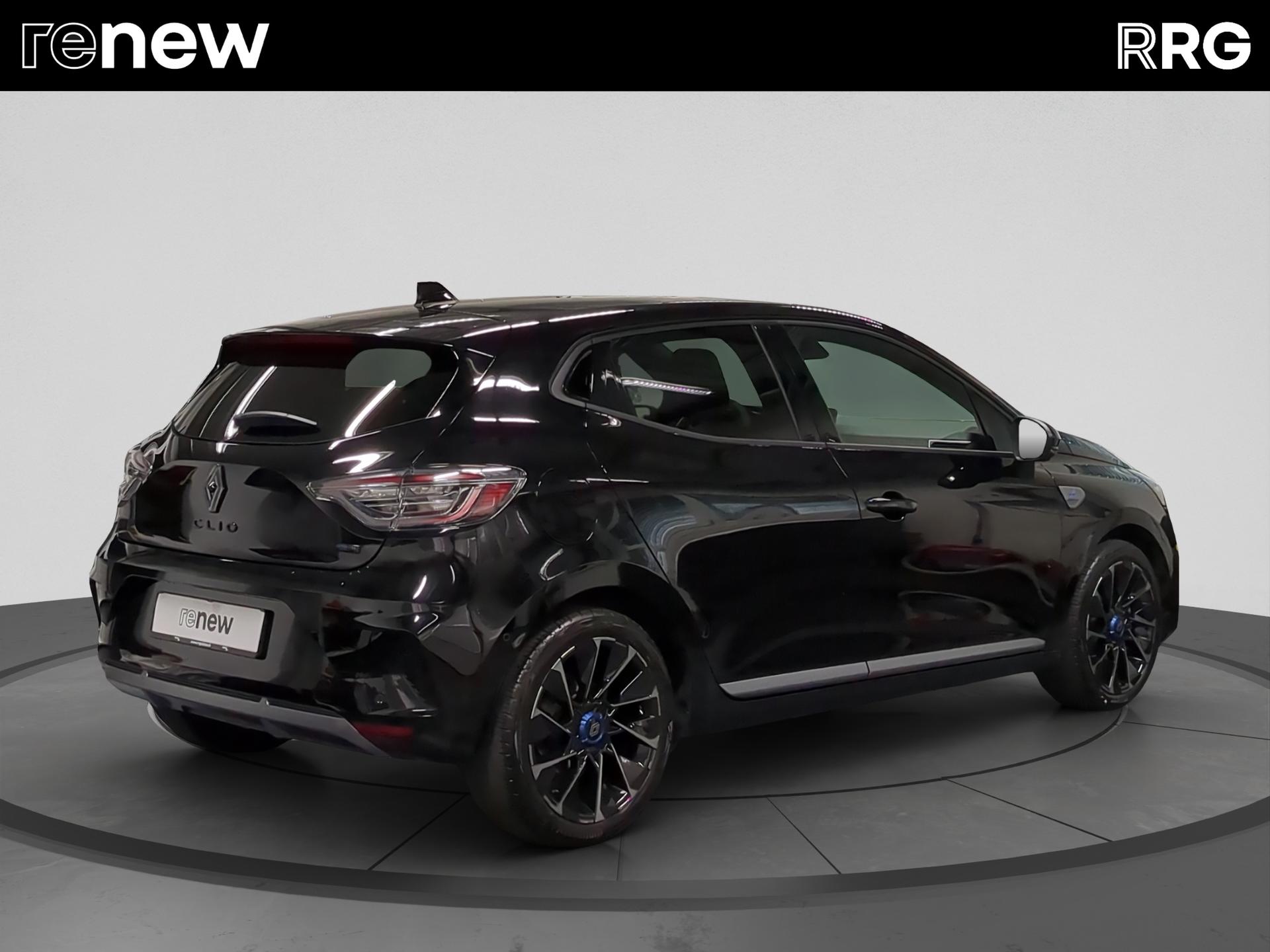 RENAULT Clio 1.6 E-Tech Esprit Alpine-image-2