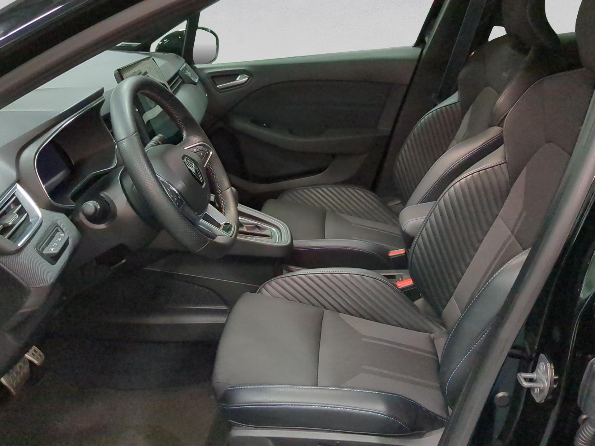 RENAULT Clio 1.6 E-Tech Esprit Alpine-image-8