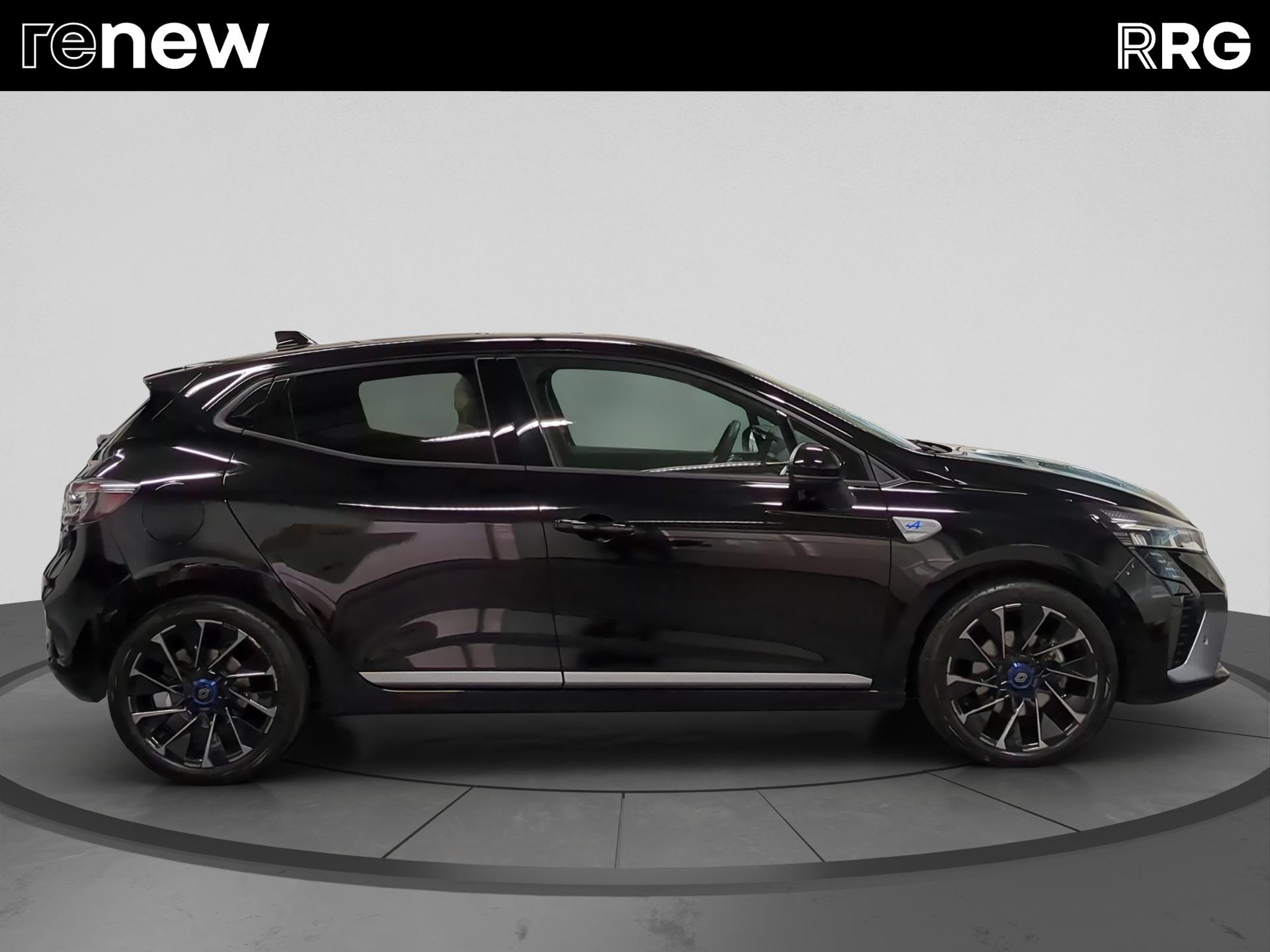 RENAULT Clio 1.6 E-Tech Esprit Alpine-image-1