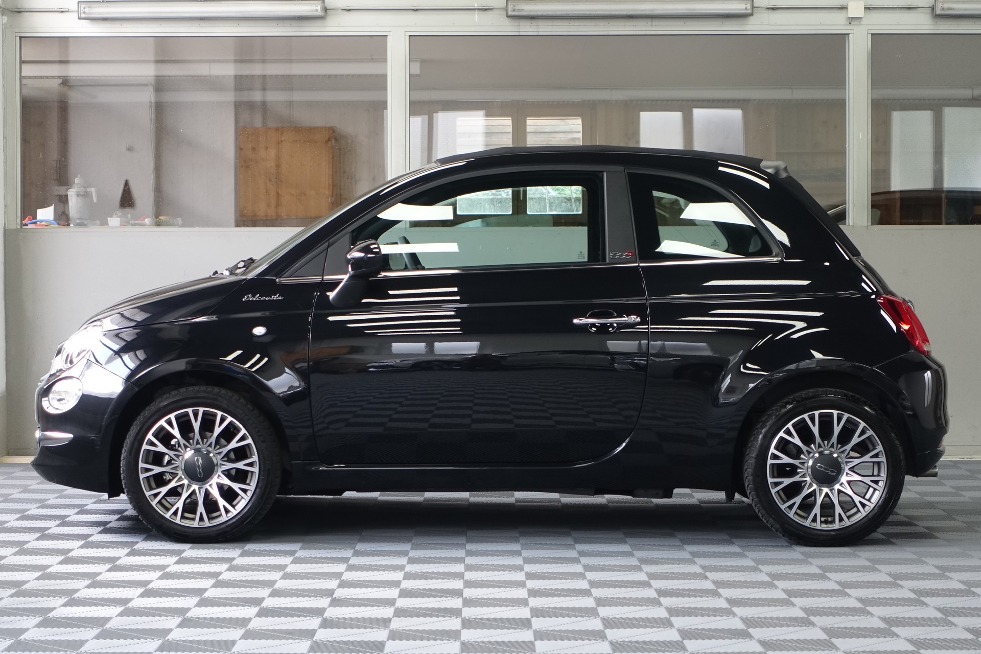 FIAT 500 1.0 Hybrid Dolcevita-image-3