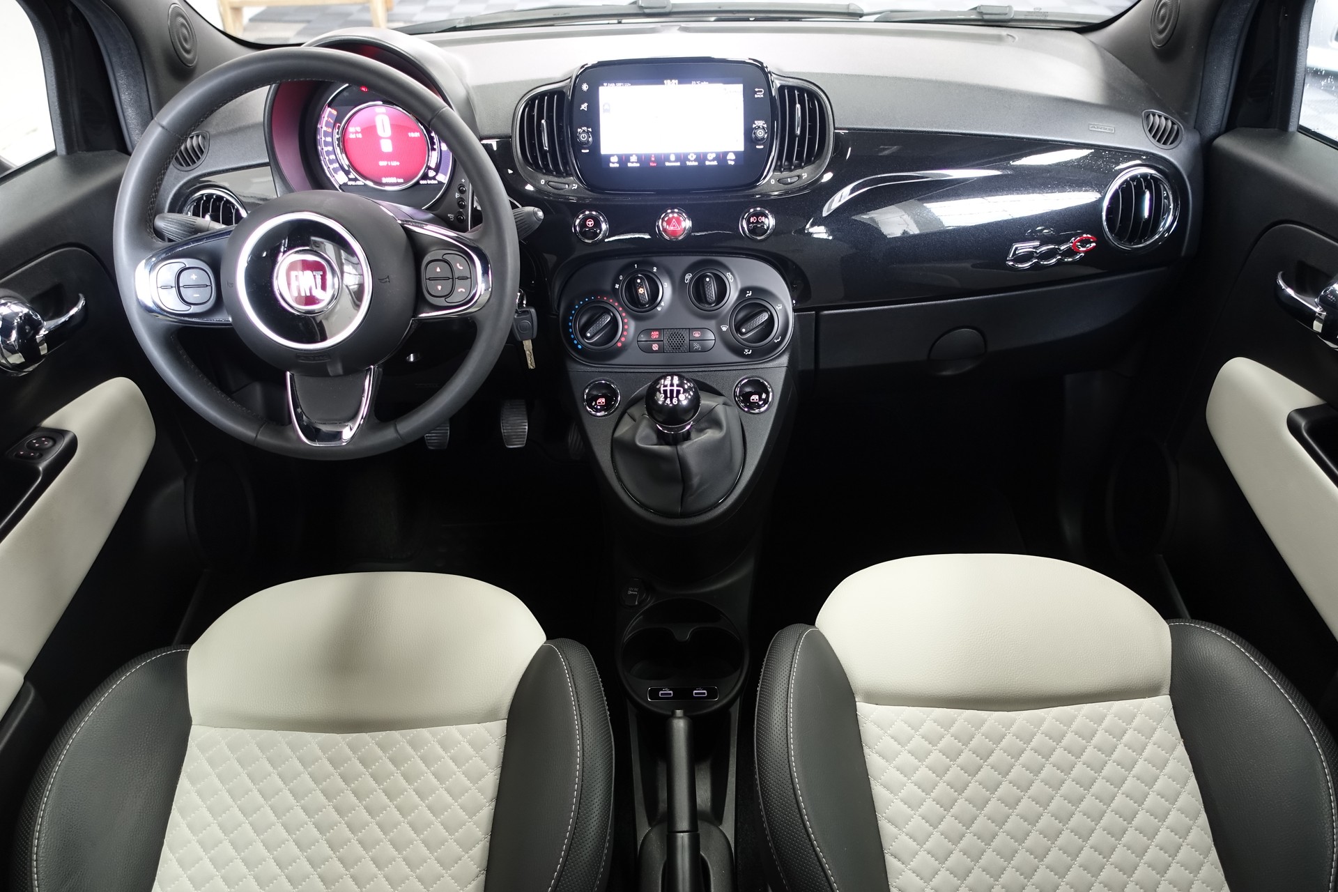 FIAT 500 1.0 Hybrid Dolcevita-image-20