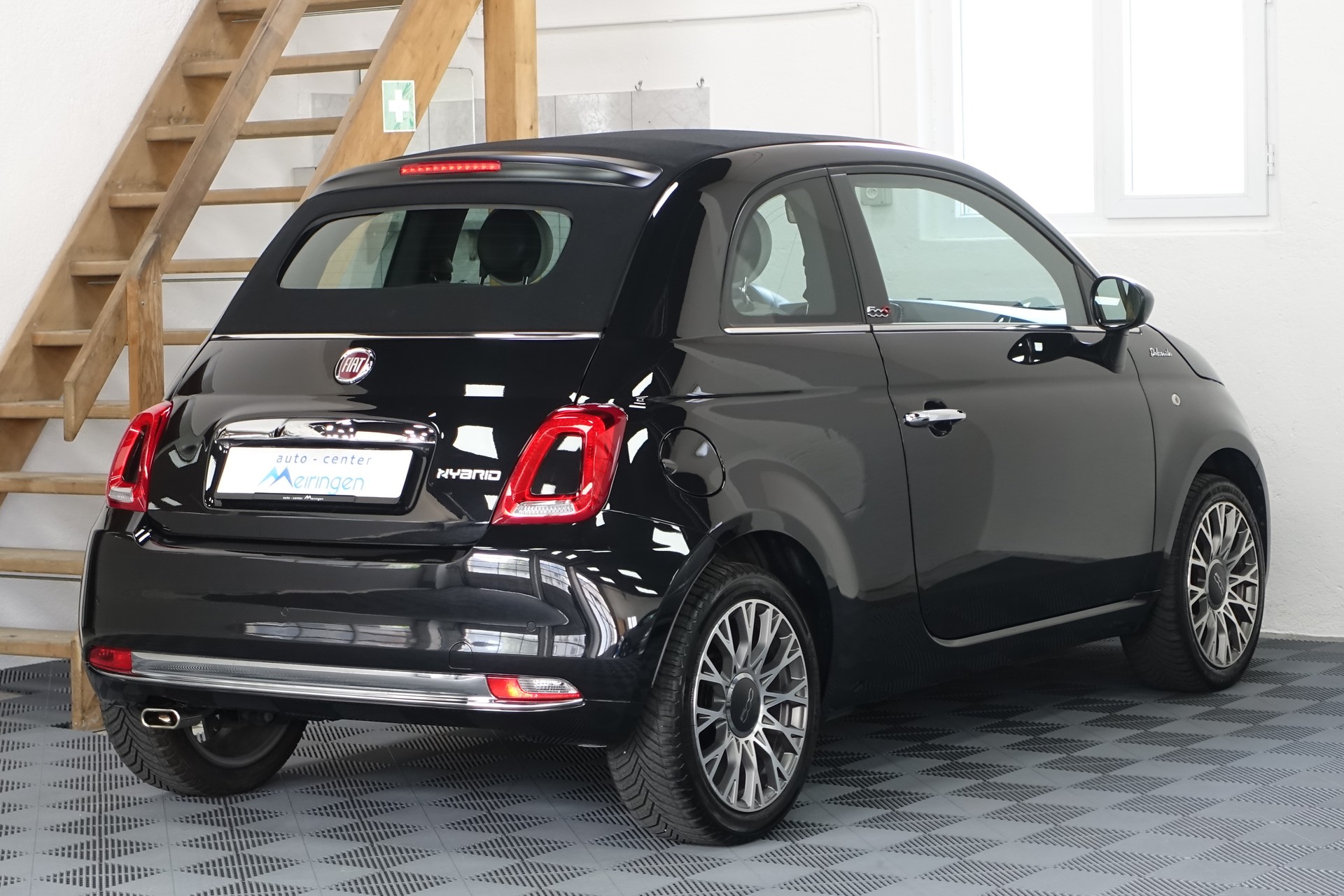 FIAT 500 1.0 Hybrid Dolcevita-image-6