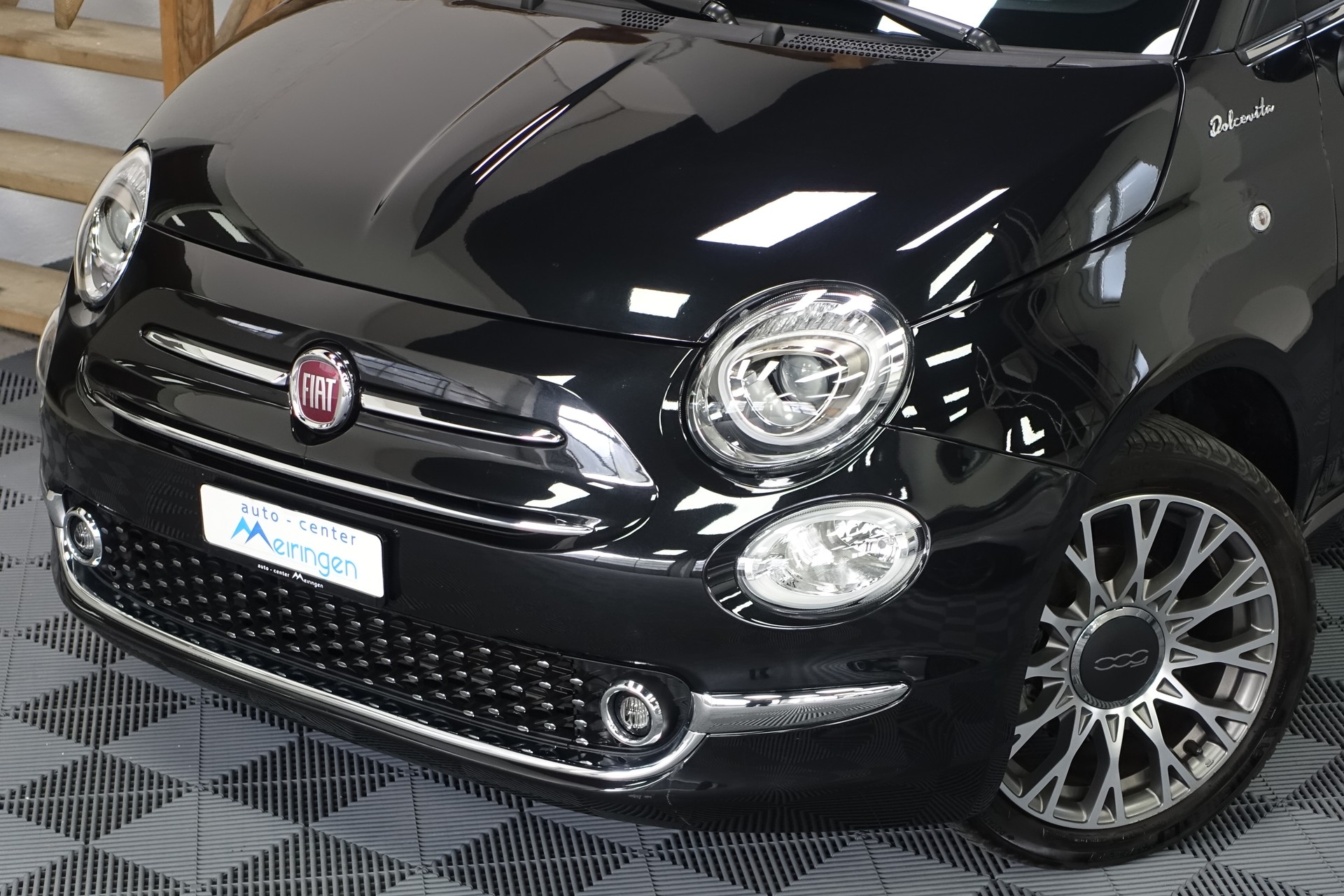 FIAT 500 1.0 Hybrid Dolcevita-image-8