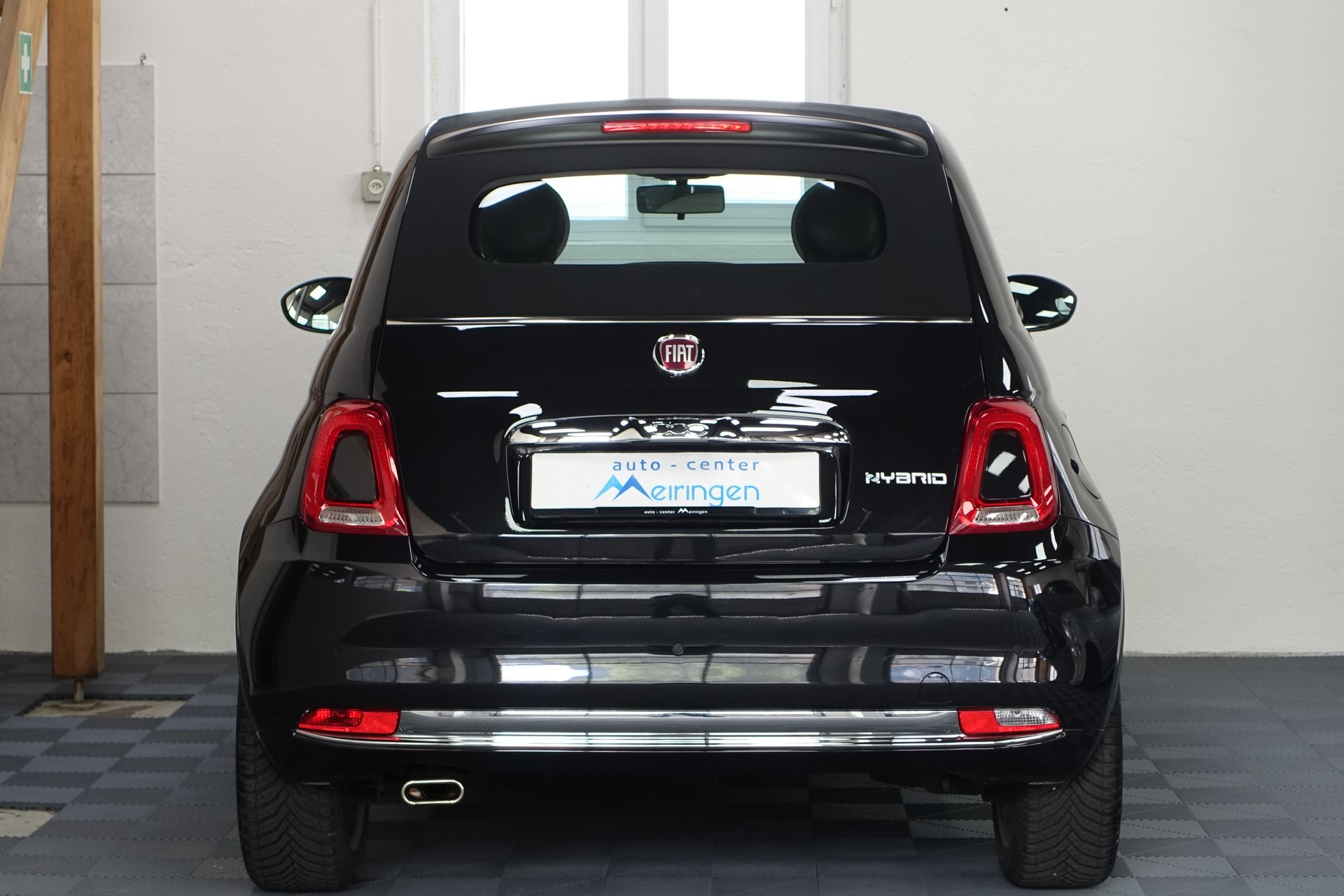 FIAT 500 1.0 Hybrid Dolcevita-image-7