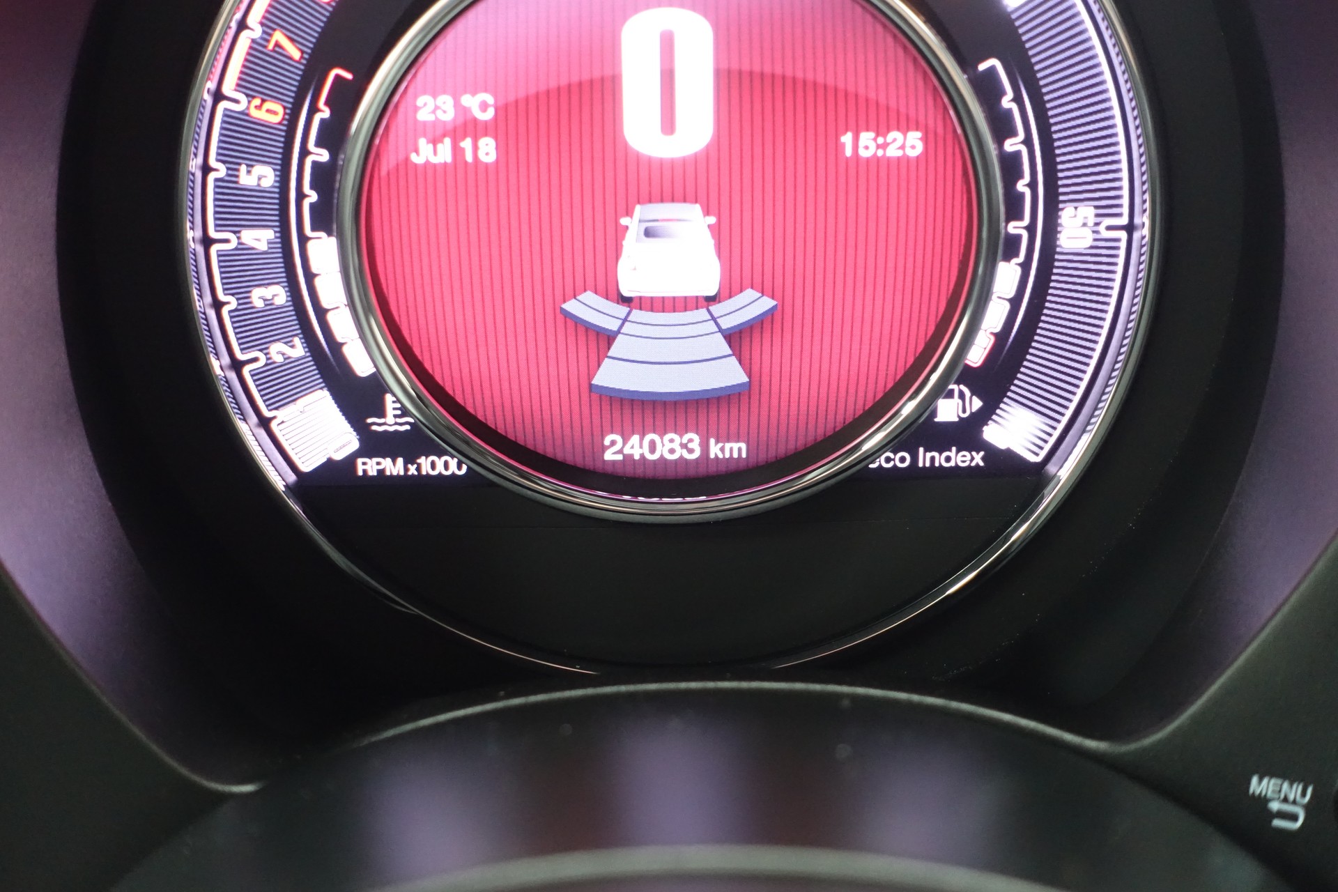 FIAT 500 1.0 Hybrid Dolcevita-image-28