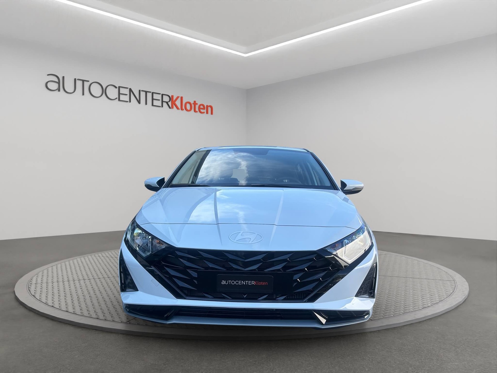 HYUNDAI i20 1.0 T-GDi Origo-image-1
