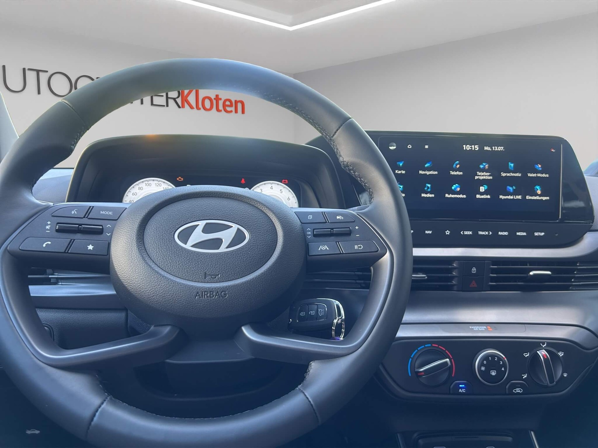 HYUNDAI i20 1.0 T-GDi Origo-image-9