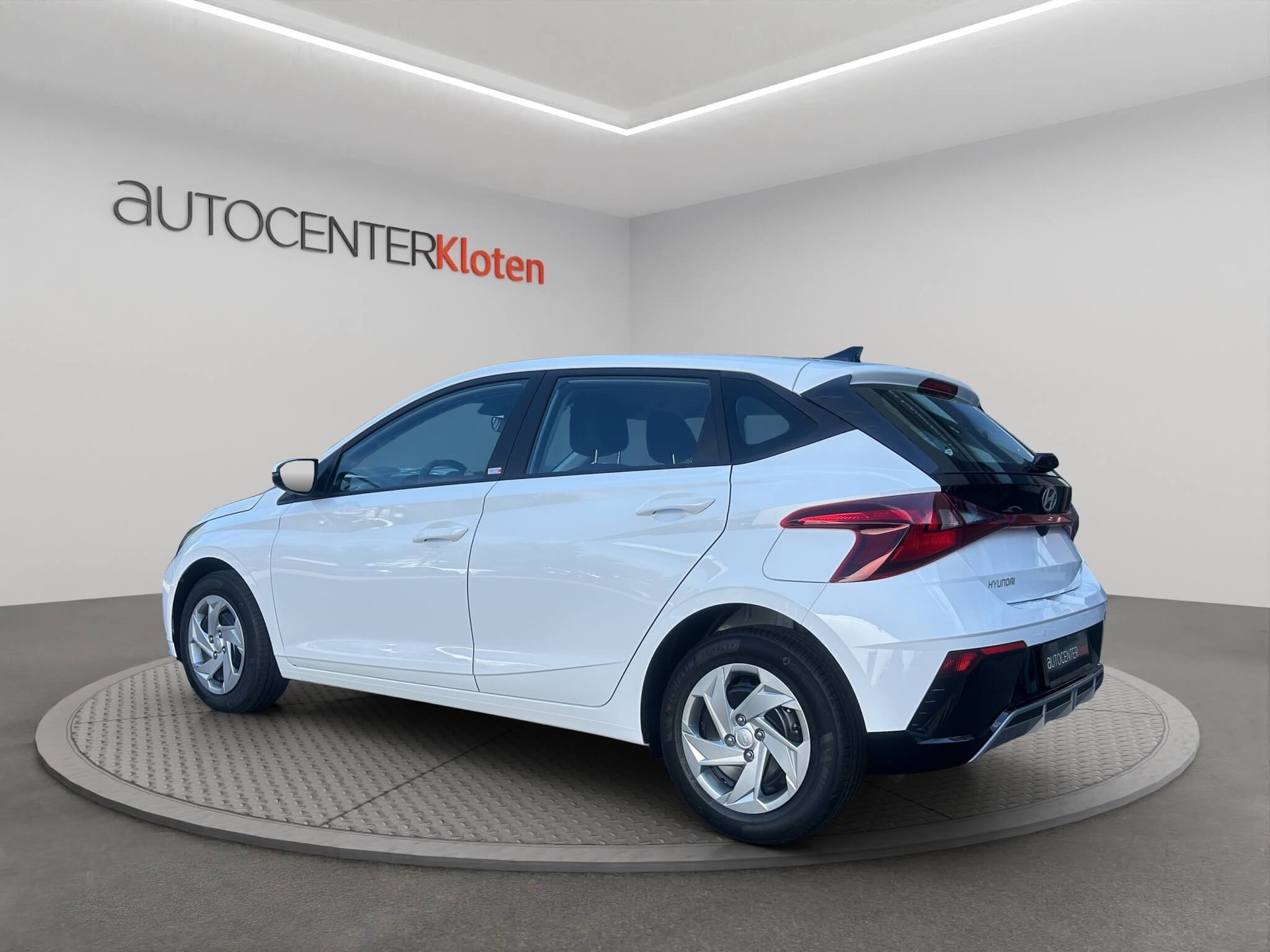 HYUNDAI i20 1.0 T-GDi Origo-image-3