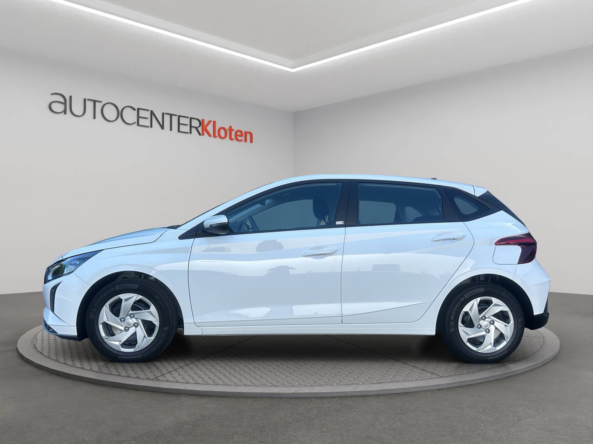 HYUNDAI i20 1.0 T-GDi Origo-image-2
