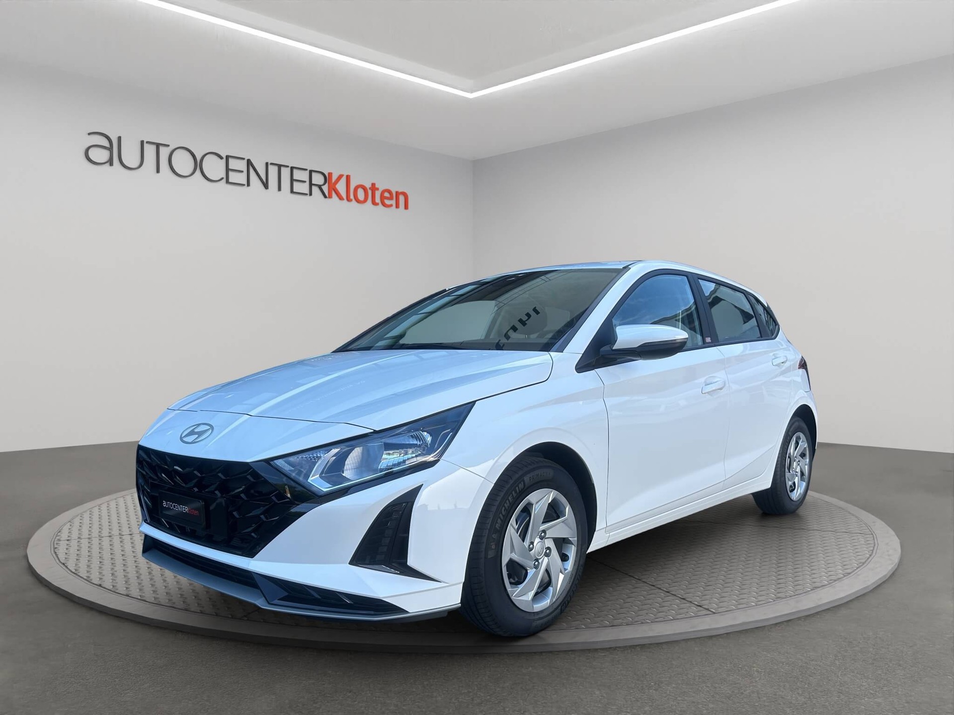 HYUNDAI i20 1.0 T-GDi Origo-image-0