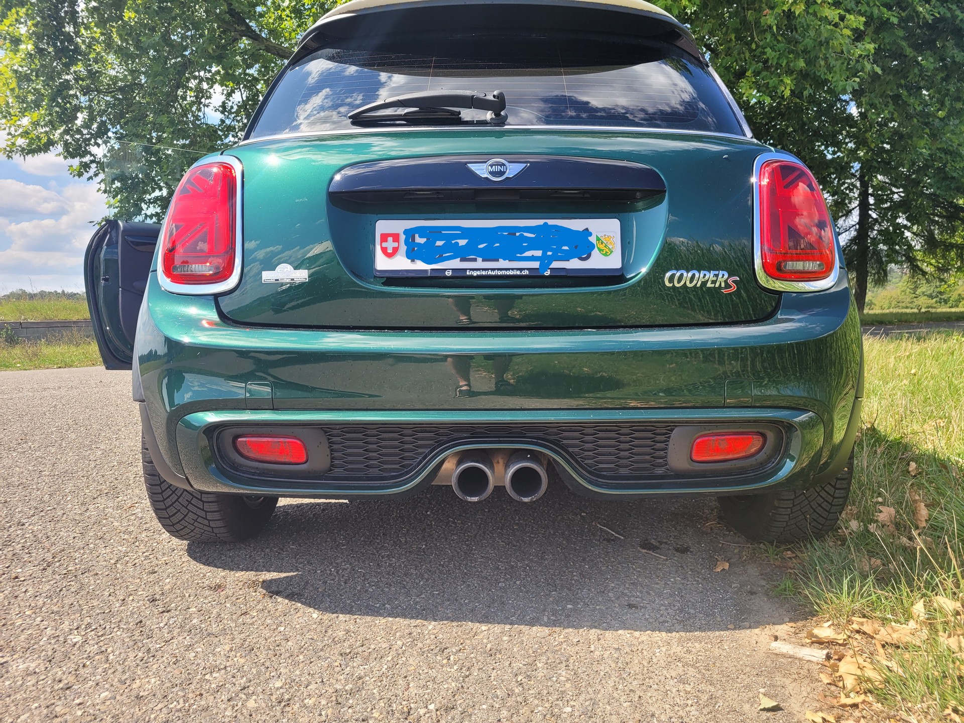 MINI 2.0i Cooper S-image-3