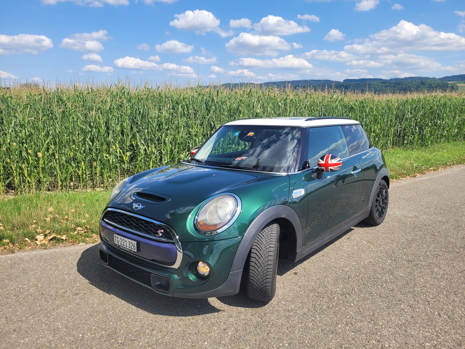 MINI 2.0i Cooper S