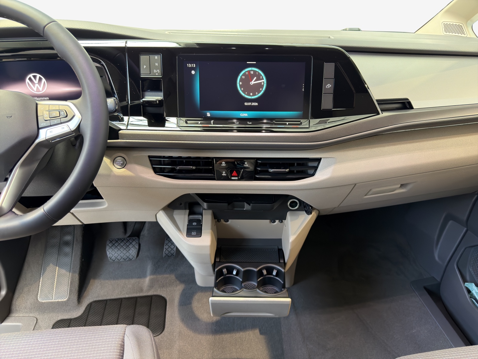 VW California 2.0 TDI Beach Tour-image-10