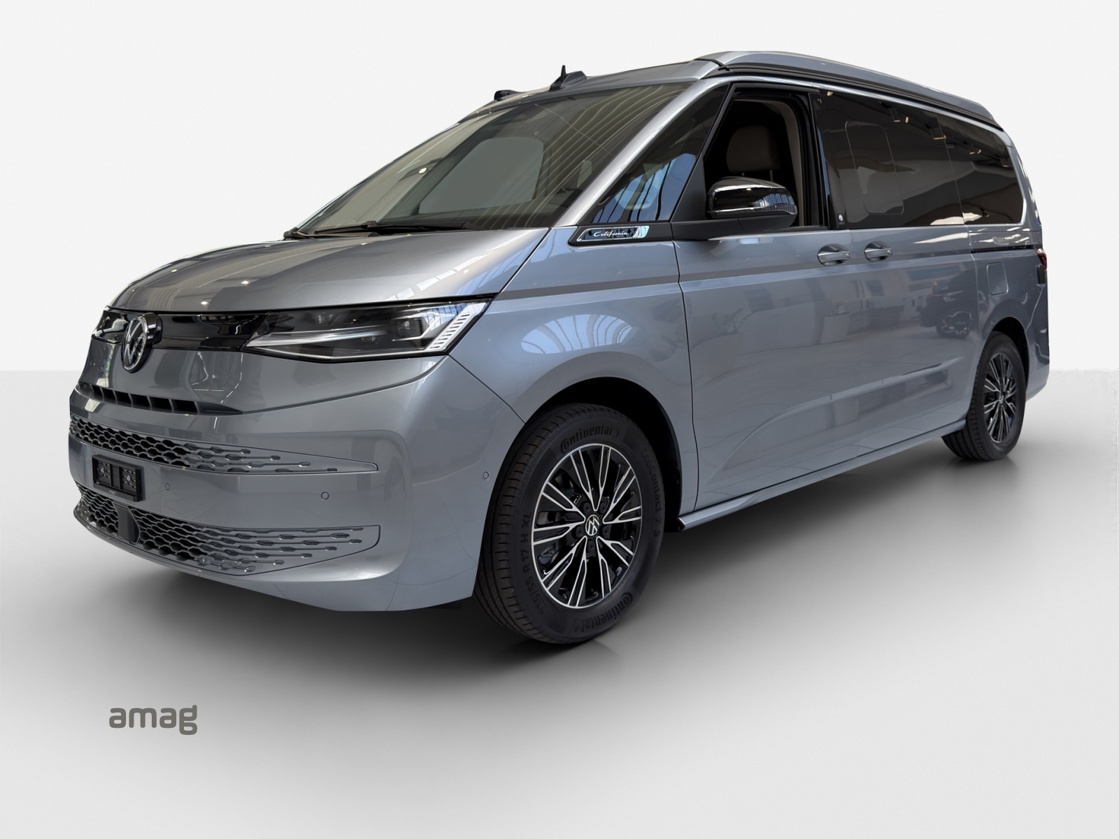 VW California 2.0 TDI Beach Tour