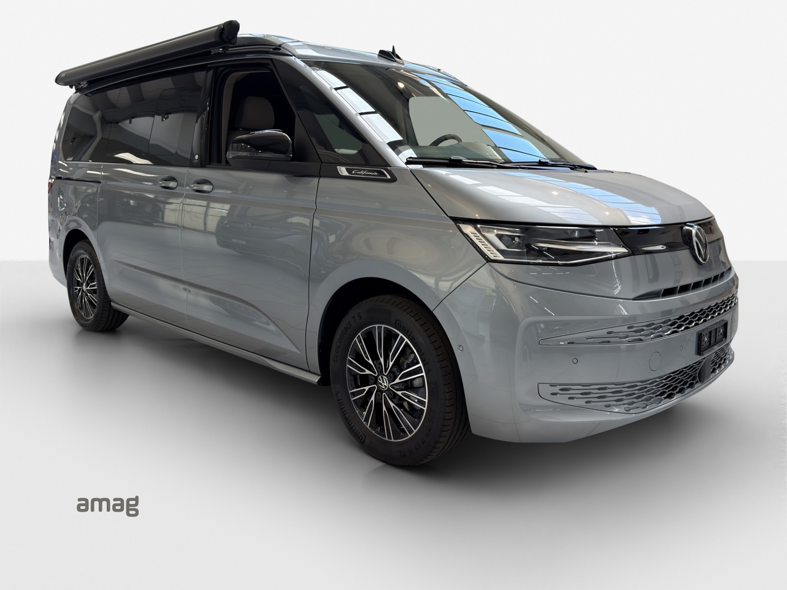 VW California 2.0 TDI Beach Tour-image-5