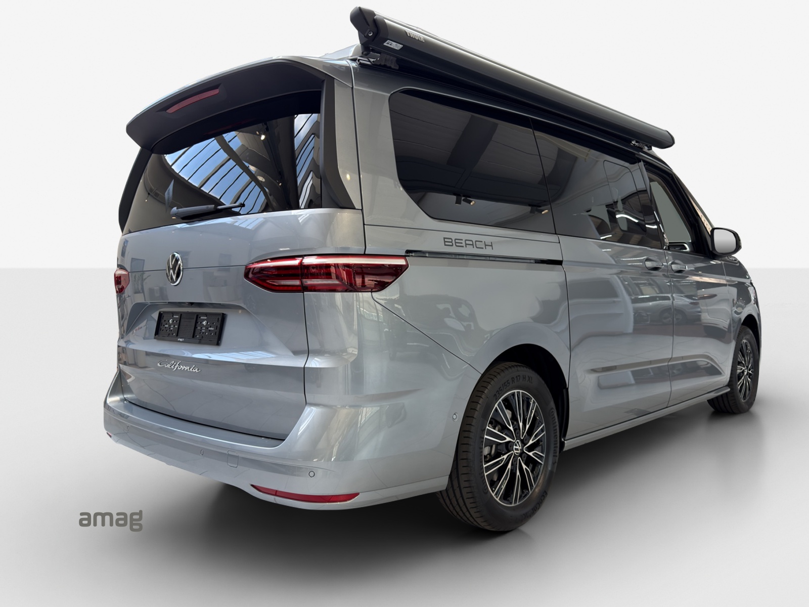 VW California 2.0 TDI Beach Tour-image-4