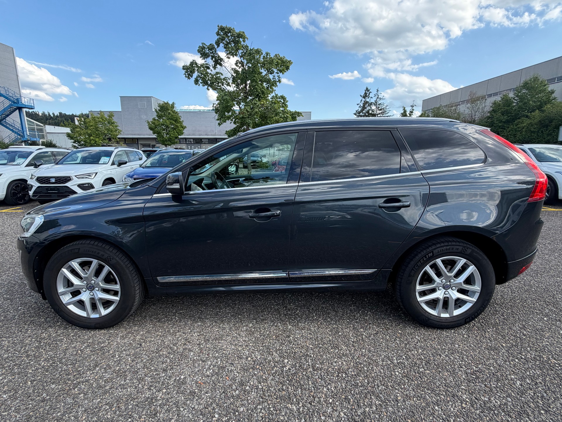 VOLVO XC60 T5 AWD Summum Geartronic **MFK 08.07.2026**-image-7