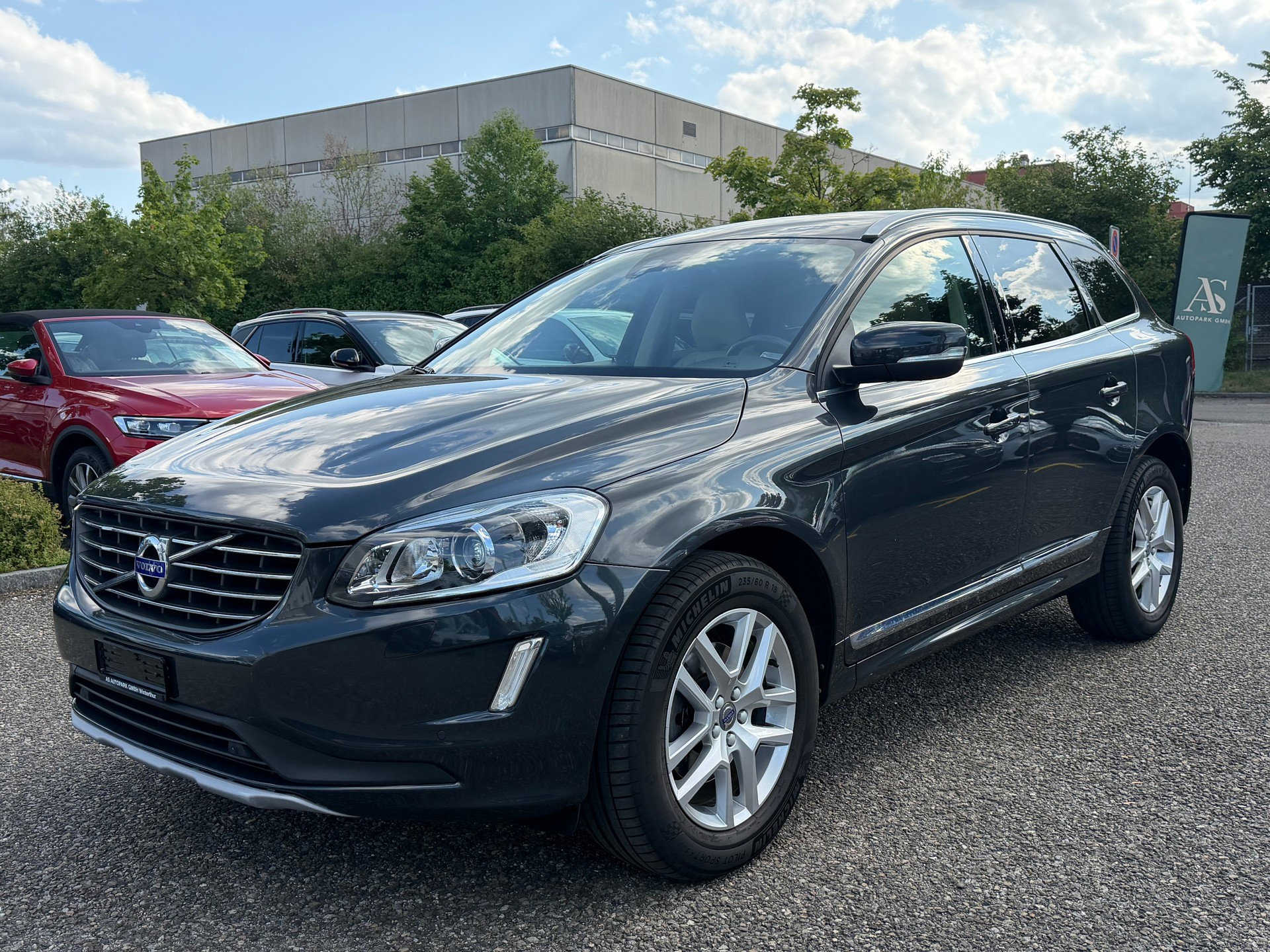 VOLVO XC60 T5 AWD Summum Geartronic **MFK 08.07.2026**