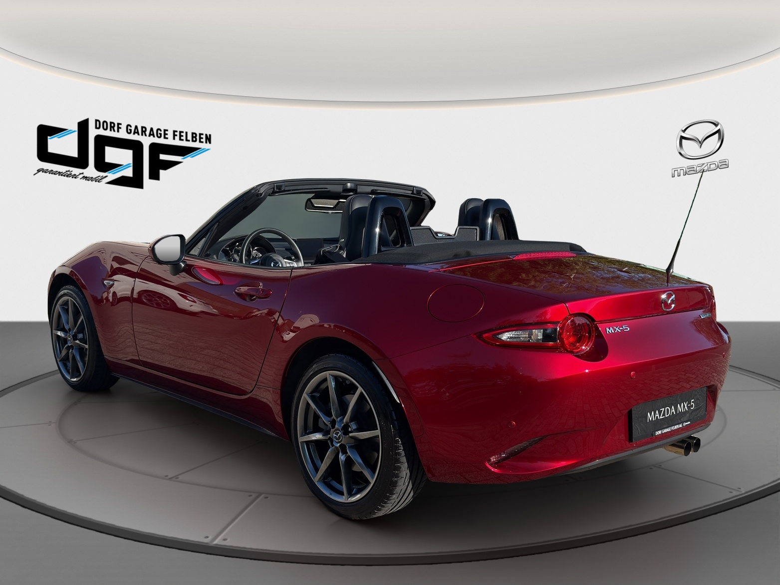 MAZDA MX-5 2.0 Revolution-image-2