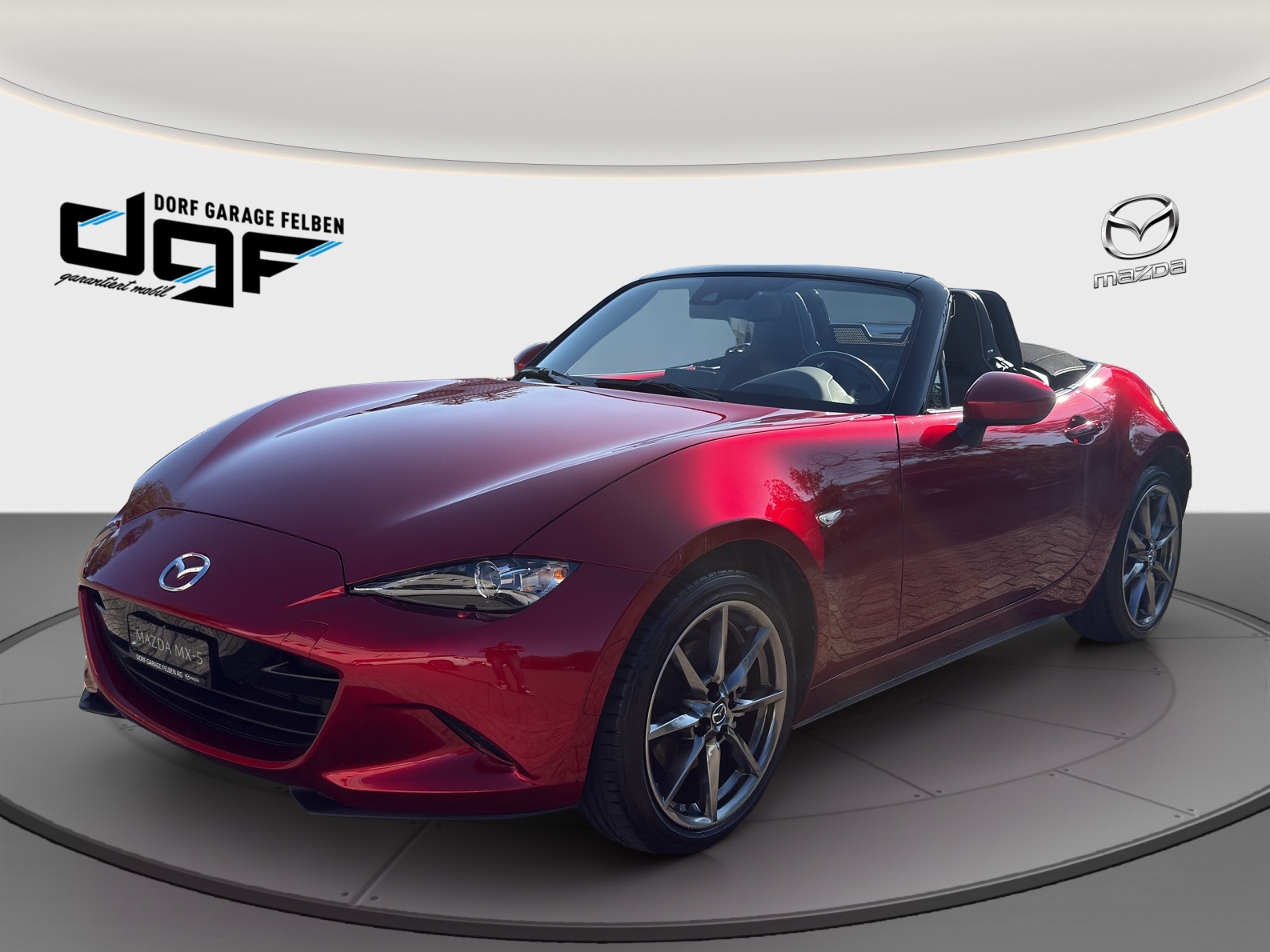 MAZDA MX-5 2.0 Revolution-image-0
