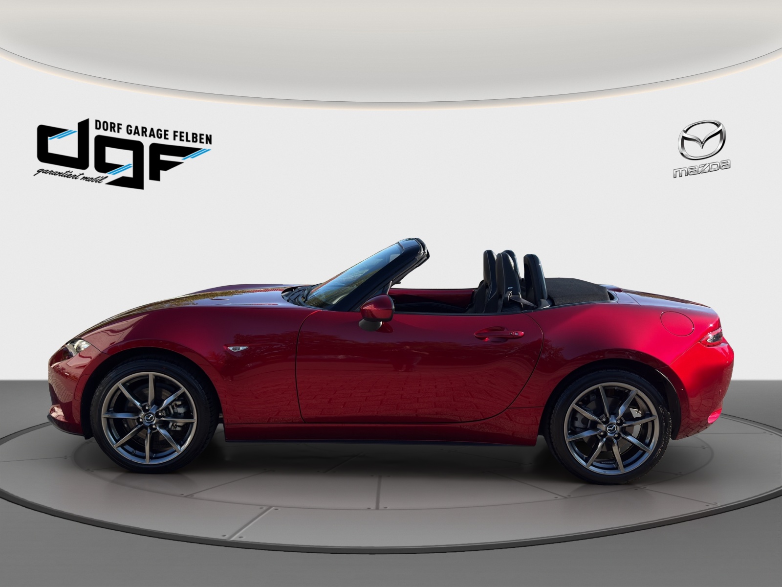 MAZDA MX-5 2.0 Revolution-image-1