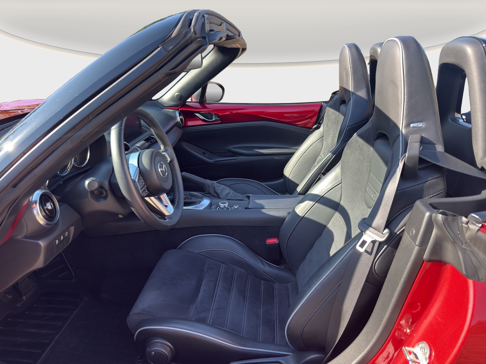 MAZDA MX-5 2.0 Revolution-image-10