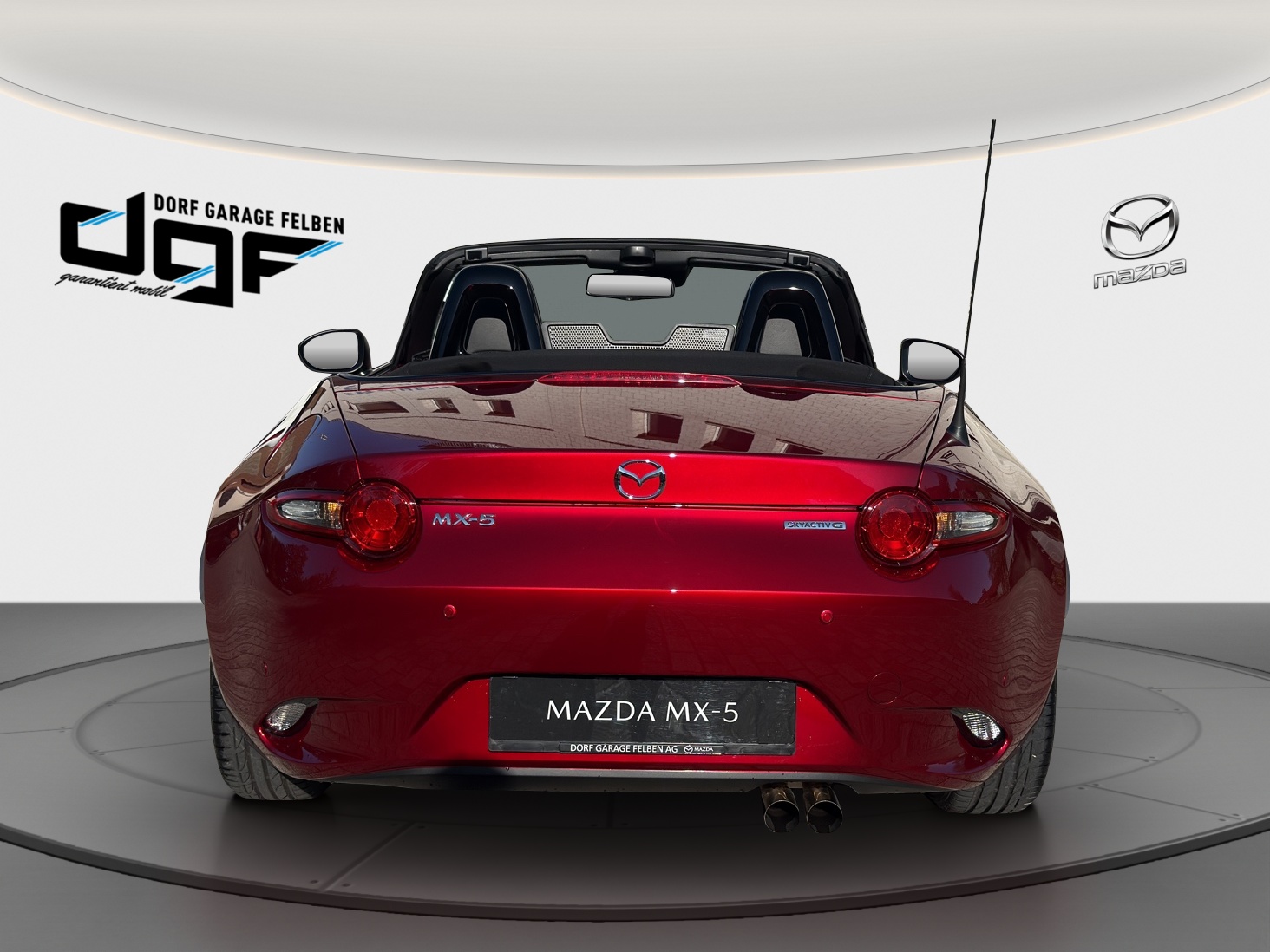 MAZDA MX-5 2.0 Revolution-image-3
