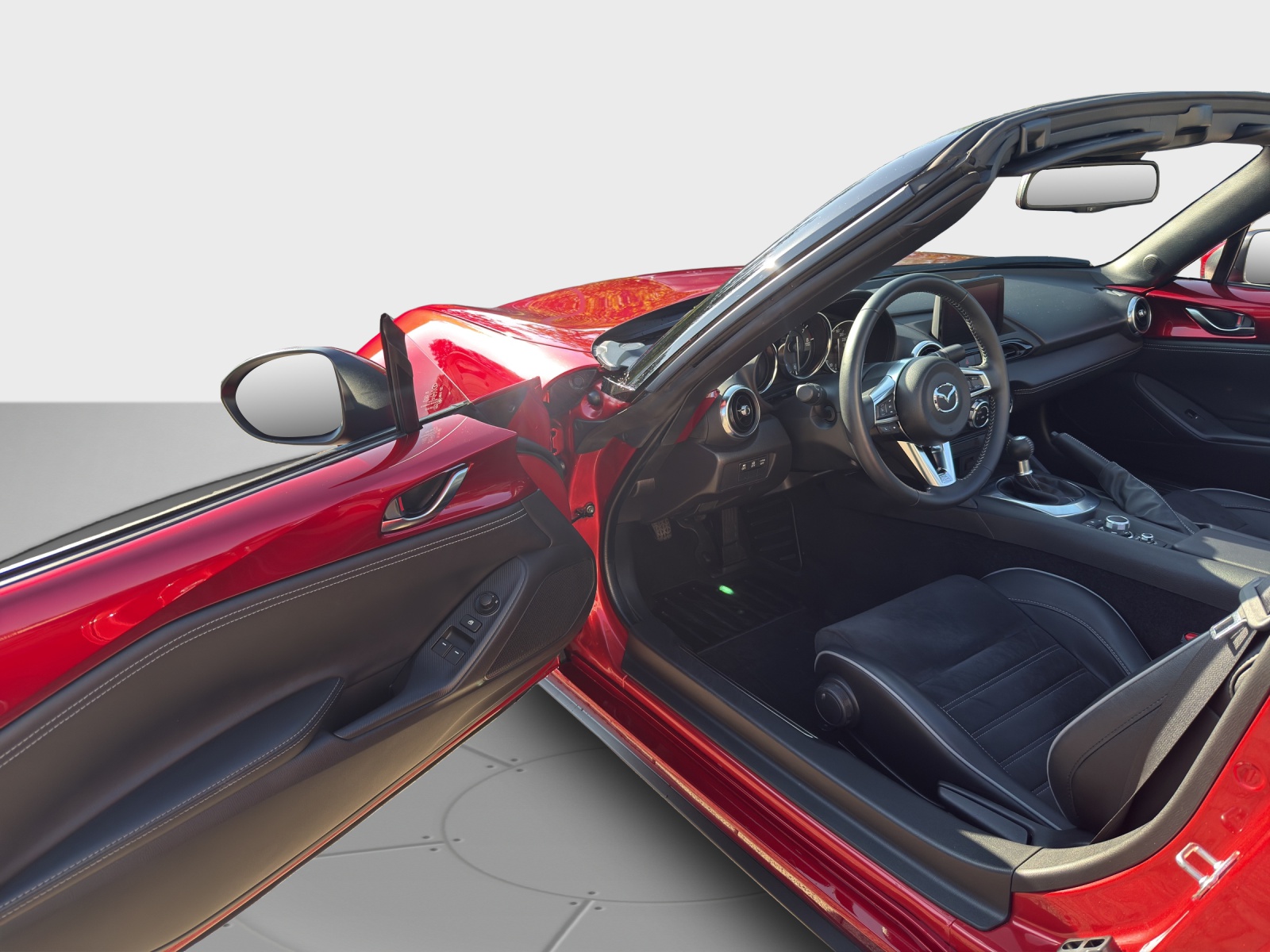 MAZDA MX-5 2.0 Revolution-image-8
