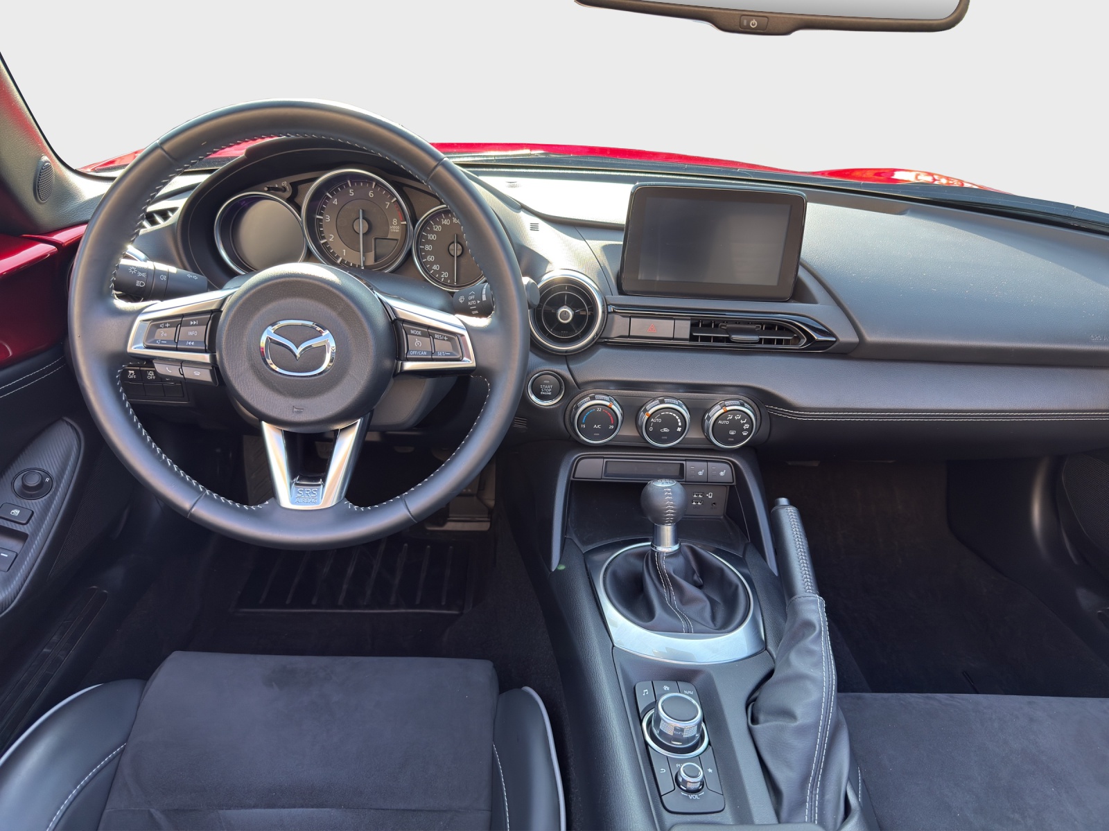 MAZDA MX-5 2.0 Revolution-image-11