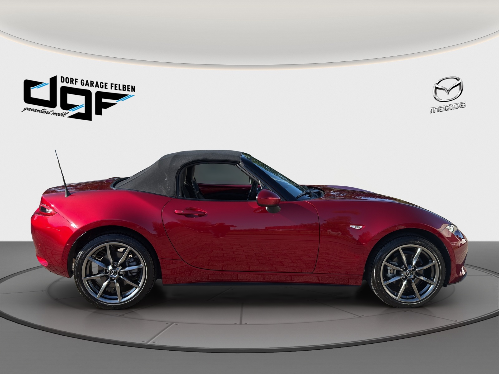MAZDA MX-5 2.0 Revolution-image-5