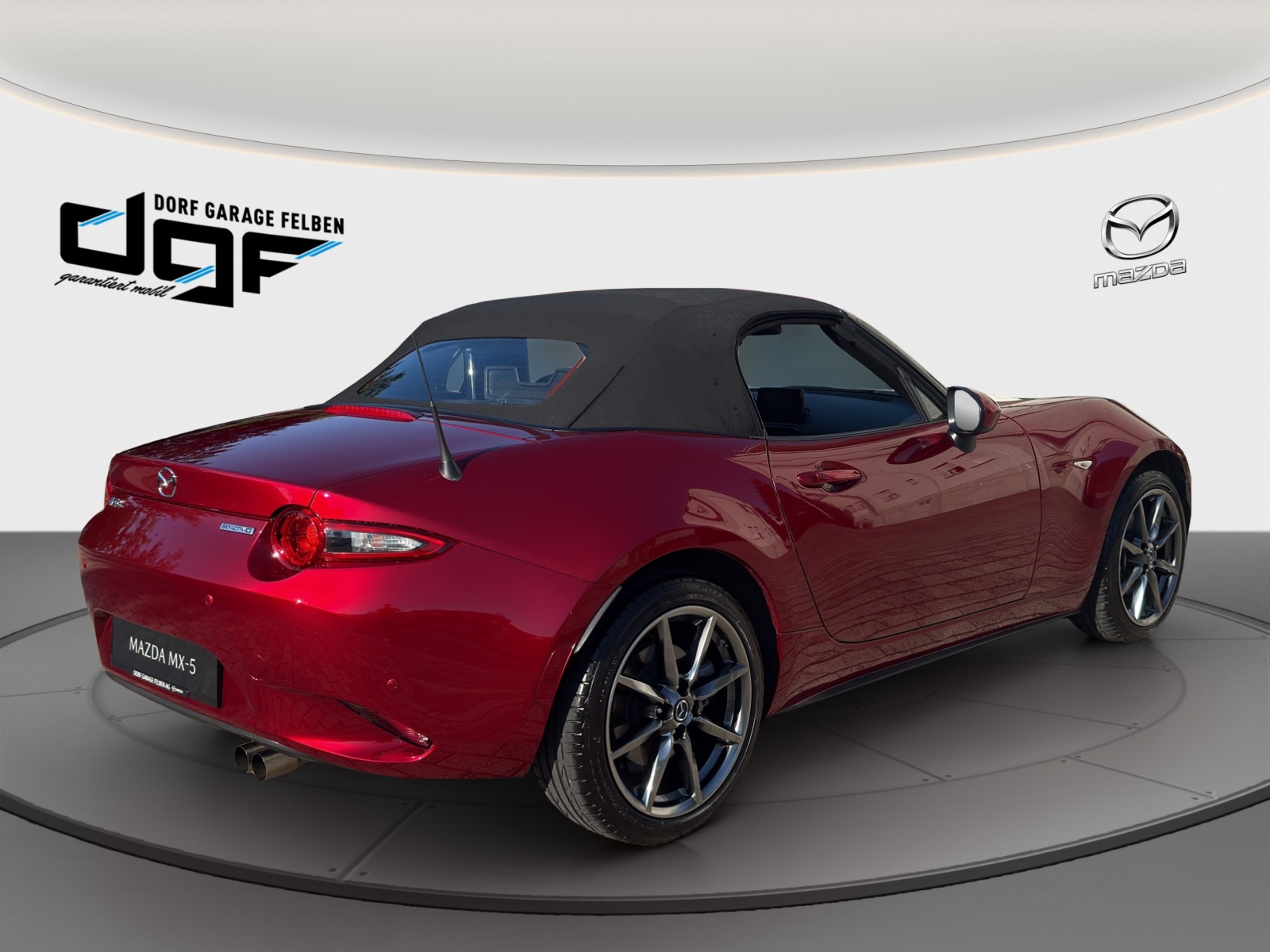 MAZDA MX-5 2.0 Revolution-image-4