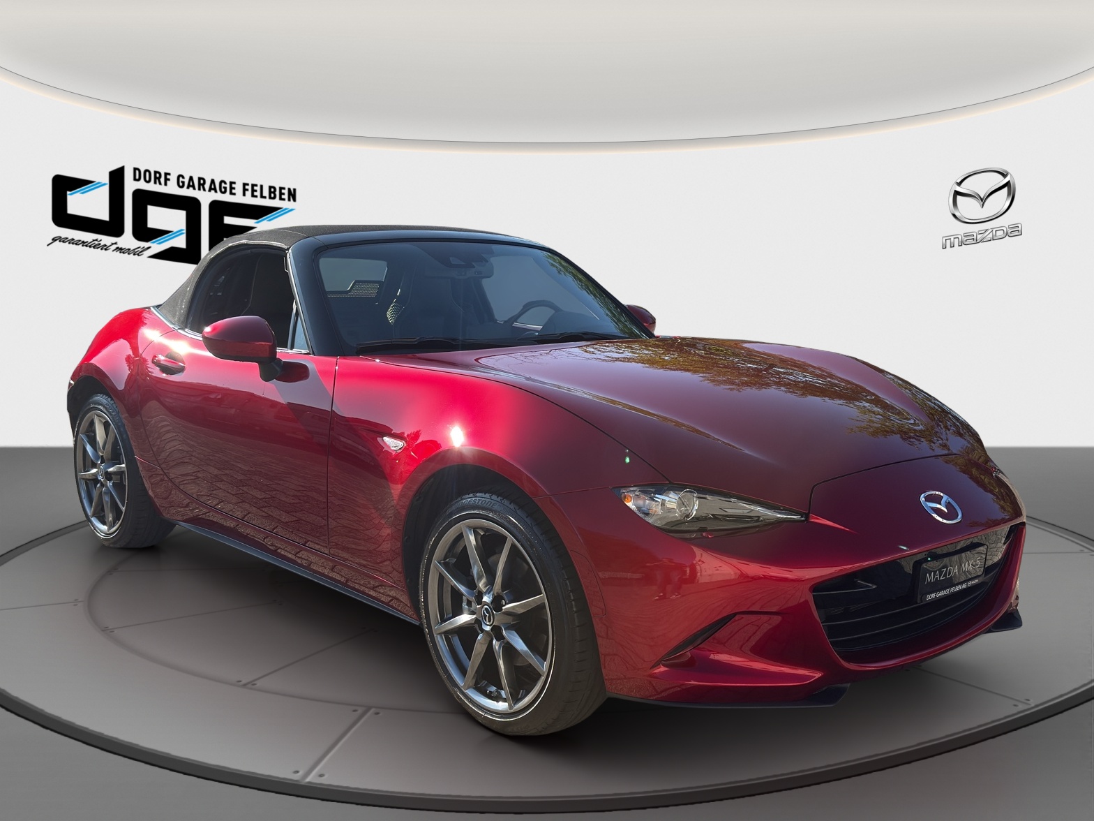 MAZDA MX-5 2.0 Revolution-image-6