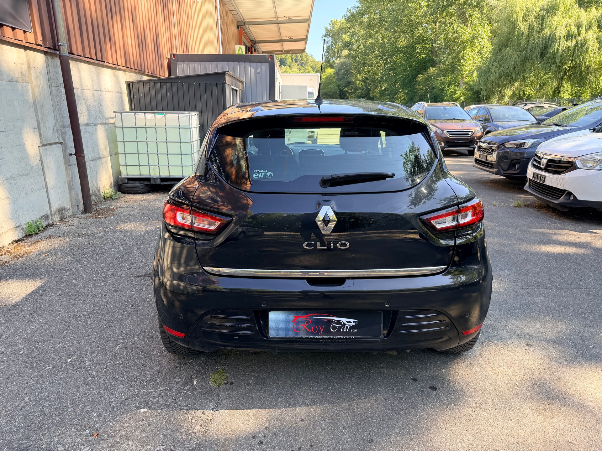 RENAULT Clio 0.9 12V Intens-image-2