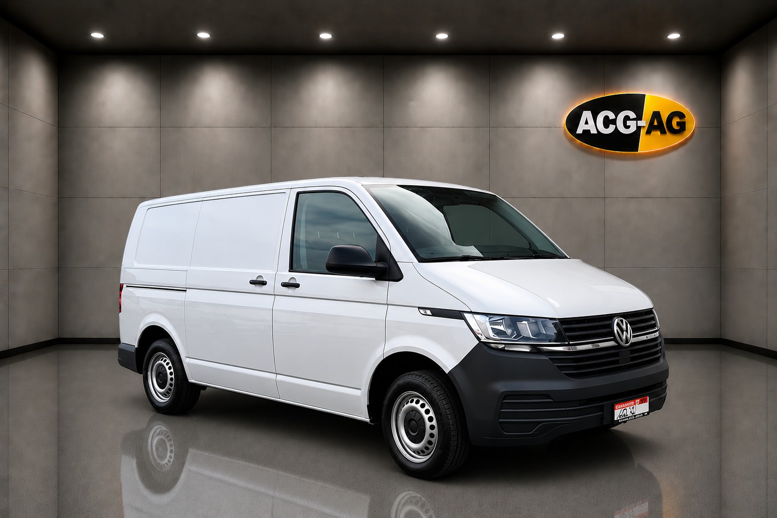 VW T6.1 2.0 TDI ** 3-Plätzer ** Gr-Navi ** RF-Kamera ** PDC V+H ** Tempomat ** Sortimo ** Frisch Ab MFK & Service **-image-0