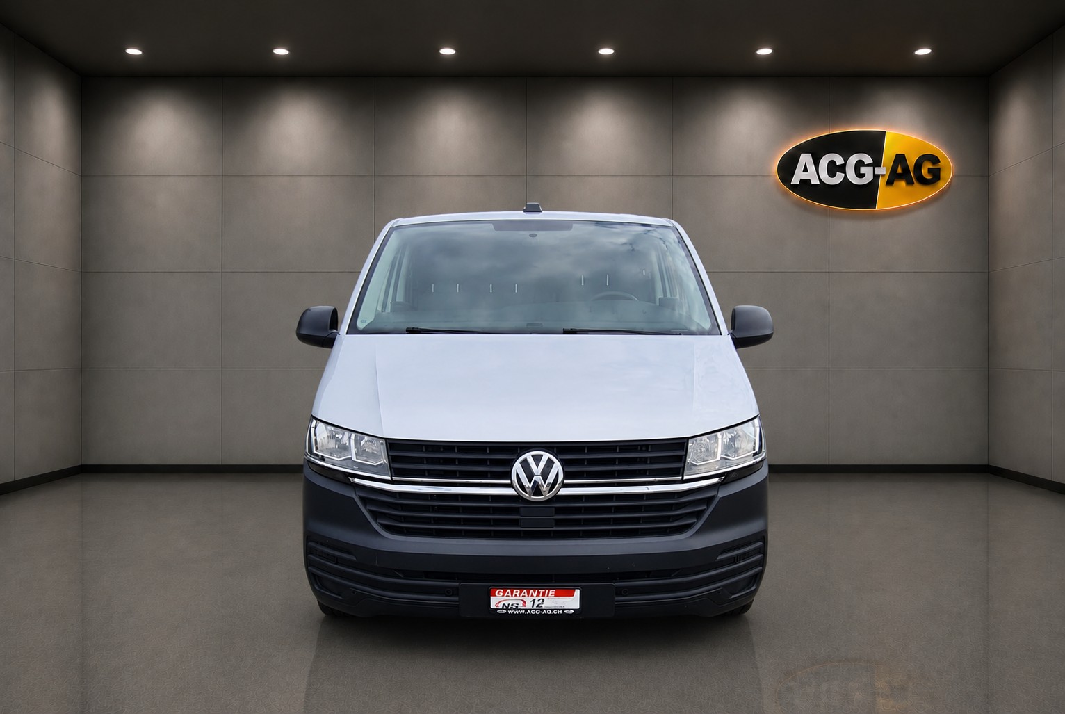 VW T6.1 2.0 TDI ** 3-Plätzer ** Gr-Navi ** RF-Kamera ** PDC V+H ** Tempomat ** Sortimo ** Frisch Ab MFK & Service **-image-1