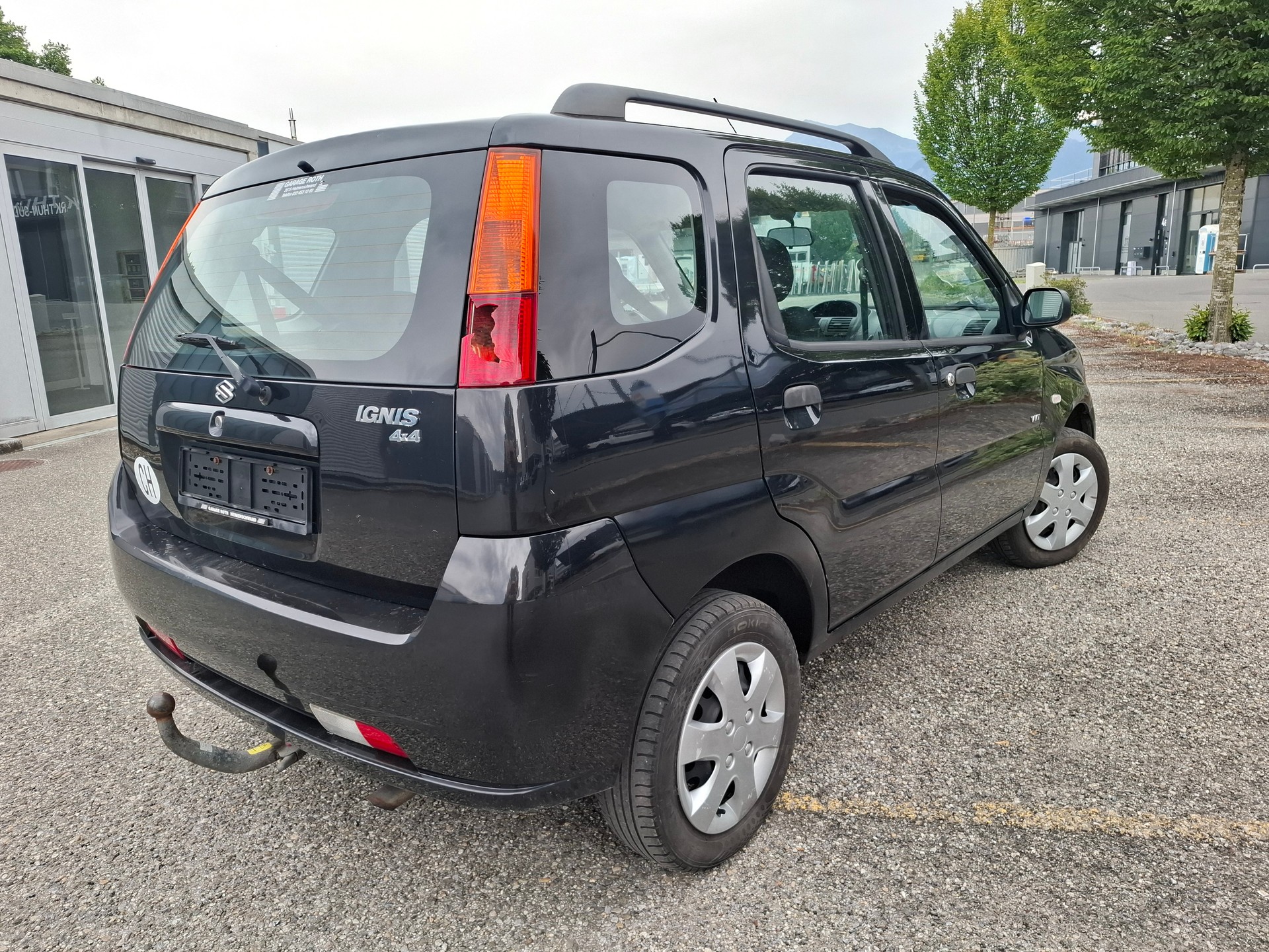 SUBARU G3X Justy 1.5 AWD-image-1
