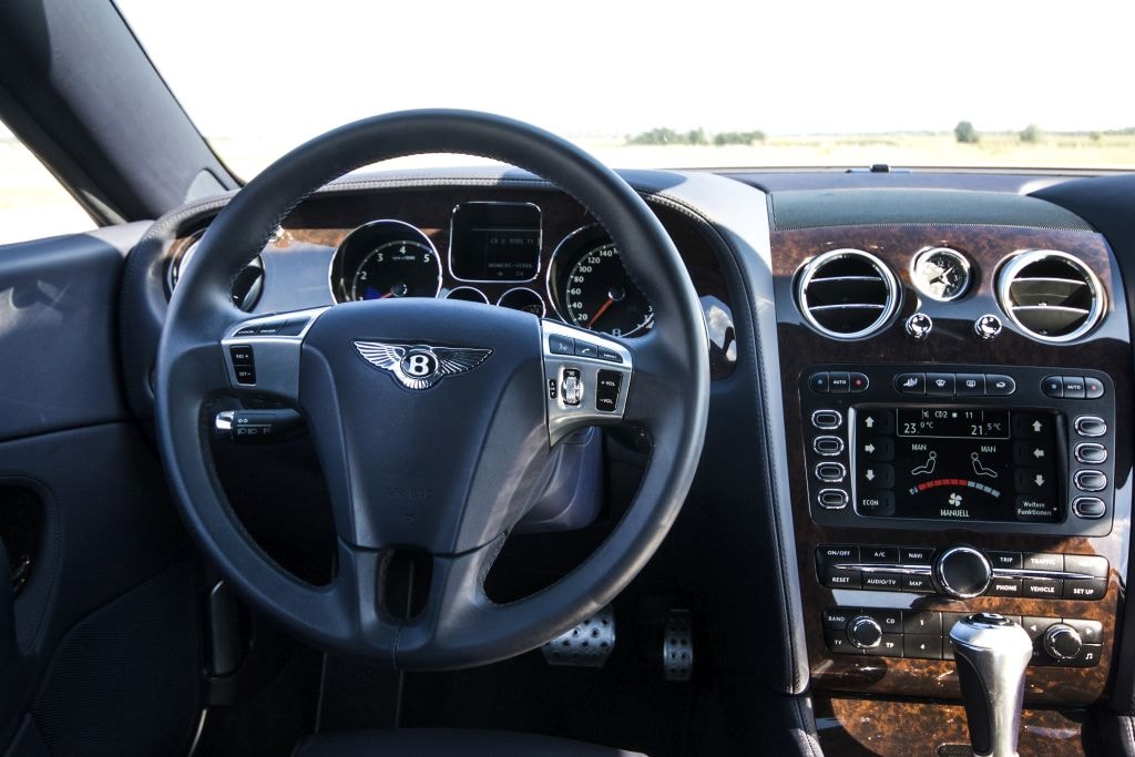 BENTLEY 6.0 V12 Speed-image-5