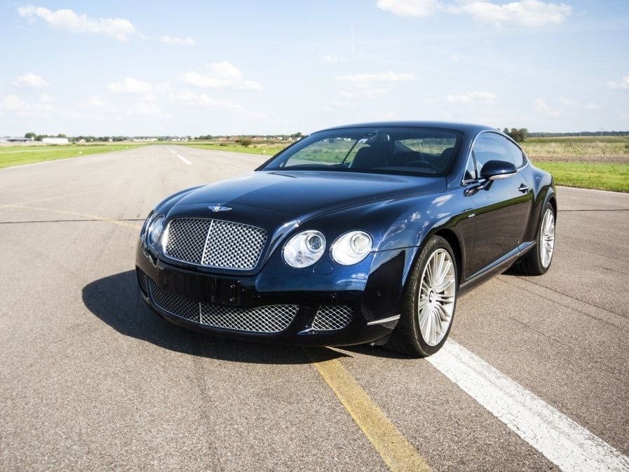 BENTLEY 6.0 V12 Speed-image-1