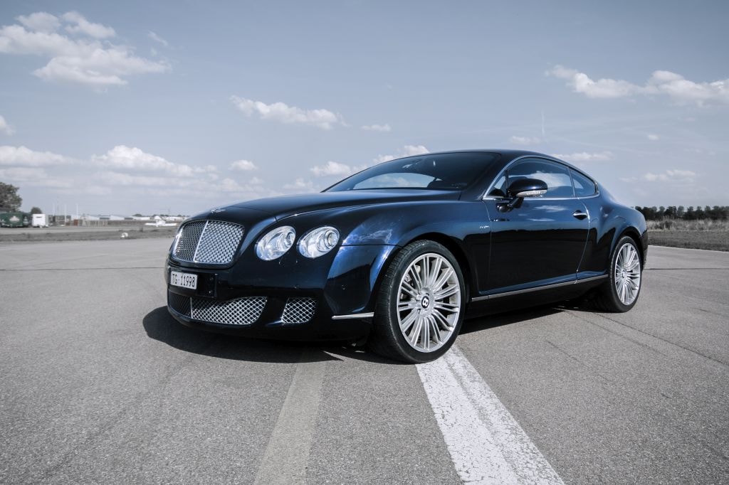 BENTLEY 6.0 V12 Speed-image-2