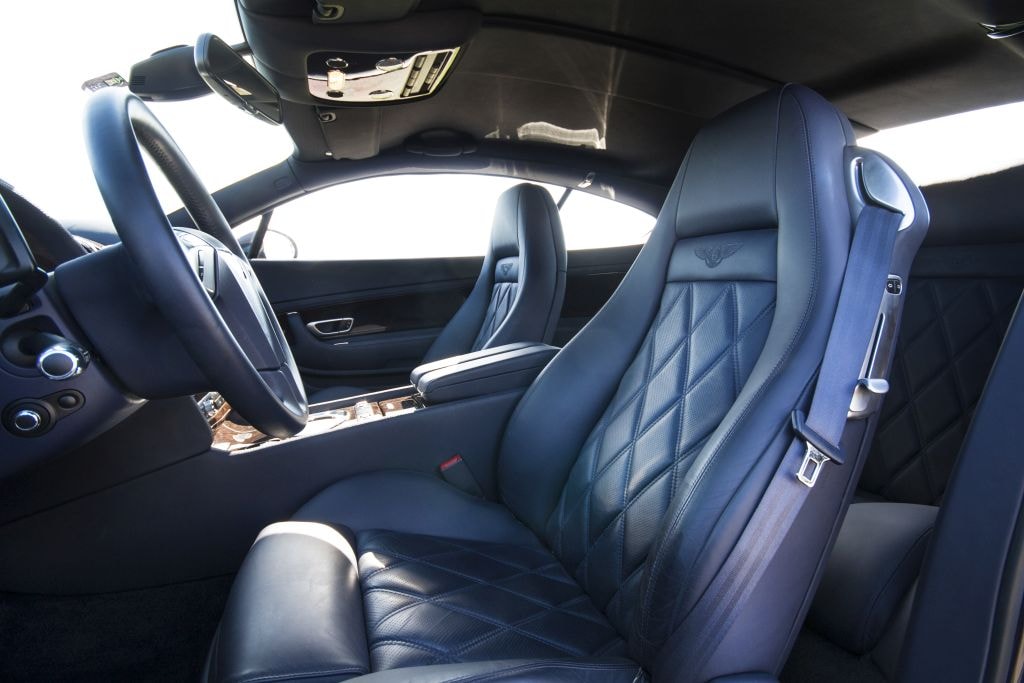 BENTLEY 6.0 V12 Speed-image-3