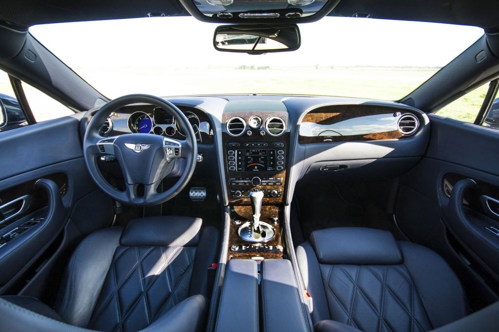 BENTLEY 6.0 V12 Speed-image-4